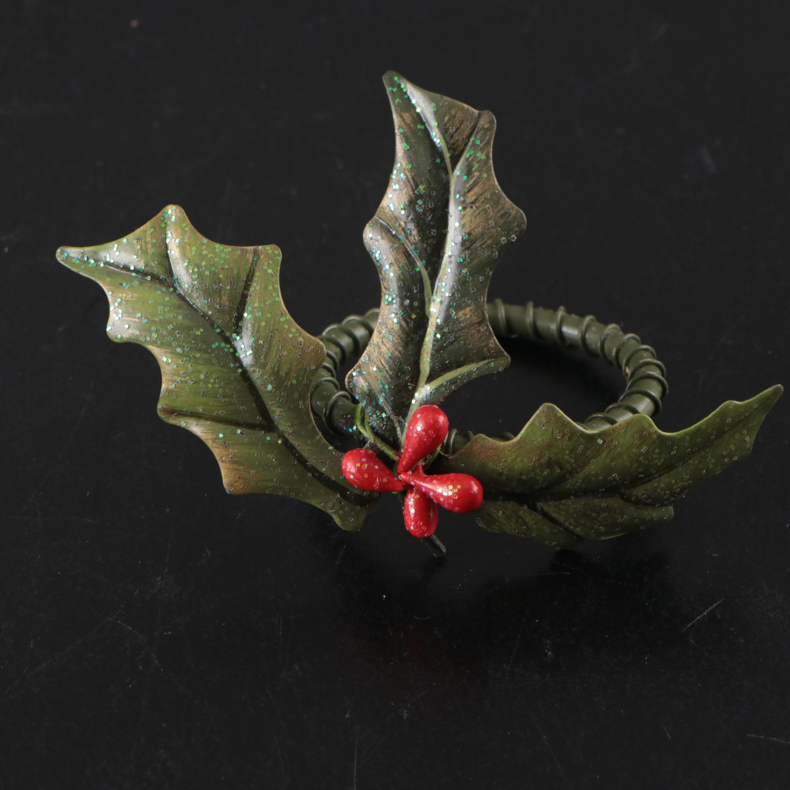 Lenox "Holiday Nouveau" Thermal Carafe, "Holiday" Porcelain Teapot and More