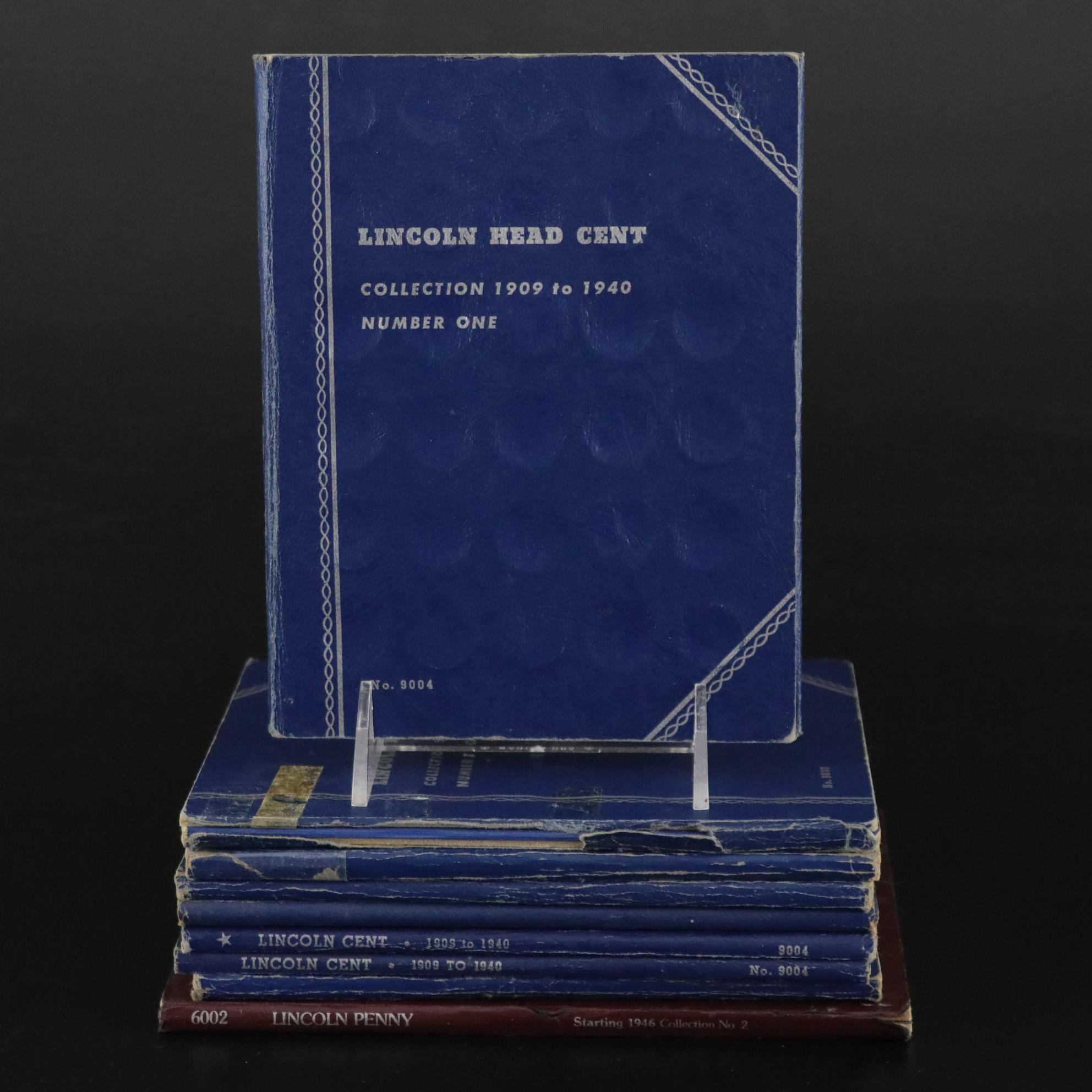 Lincoln Penny Collection