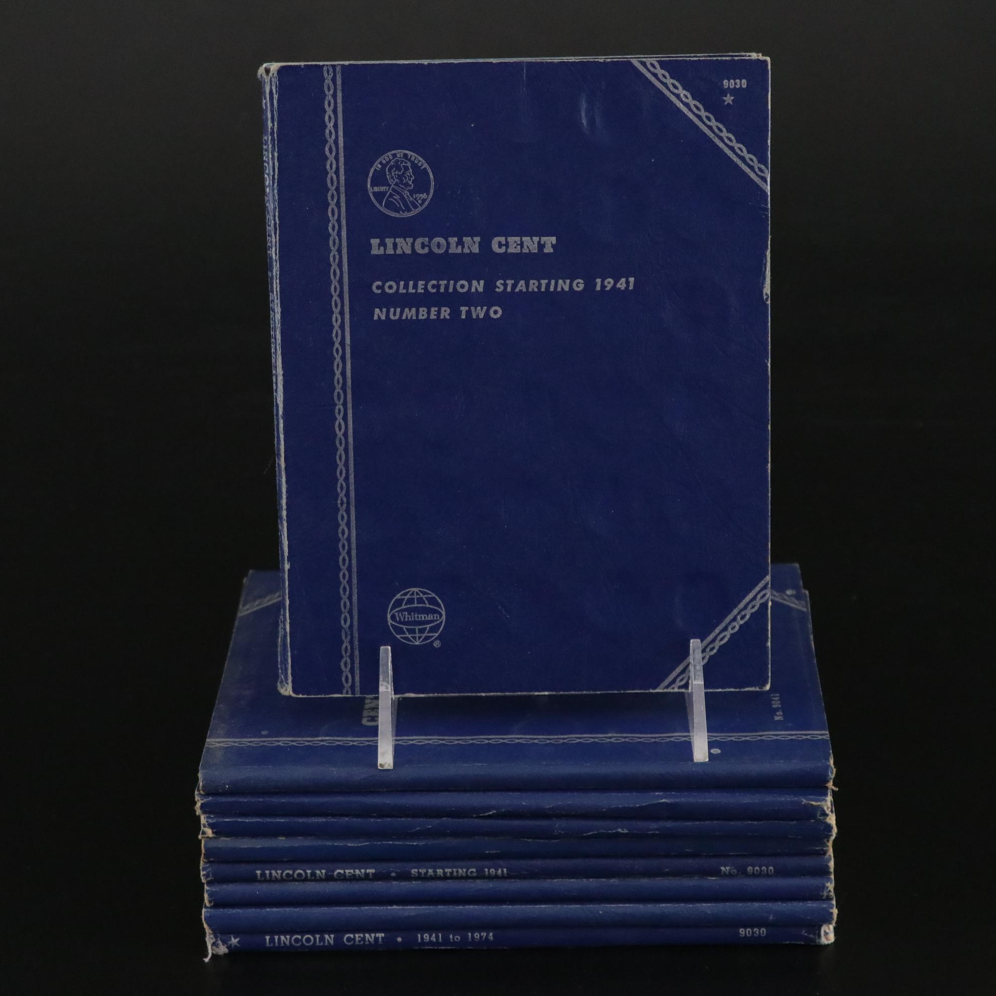 Lincoln Penny Collection