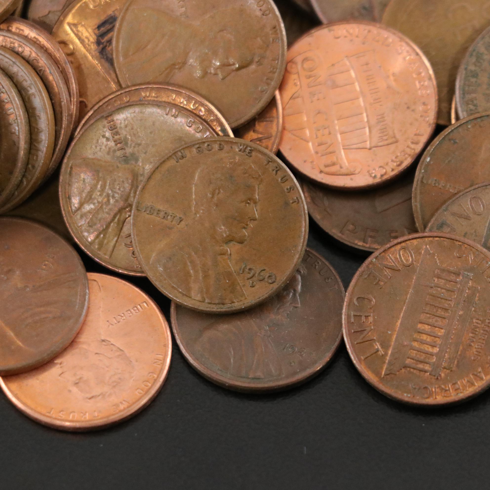 Lincoln Penny Collection