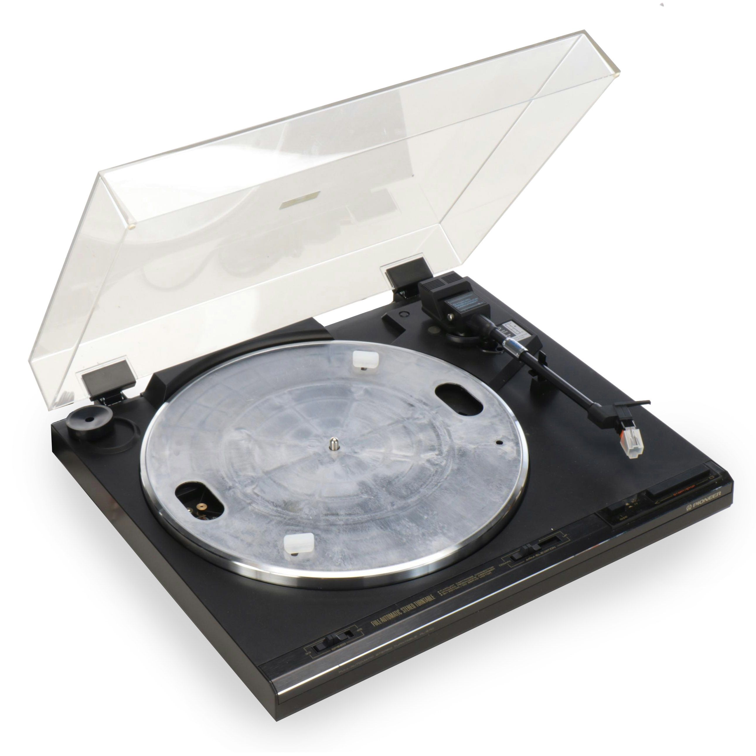 Pioneer PL-570 Full-Automatic Stereo Turntable, Late 20th Century