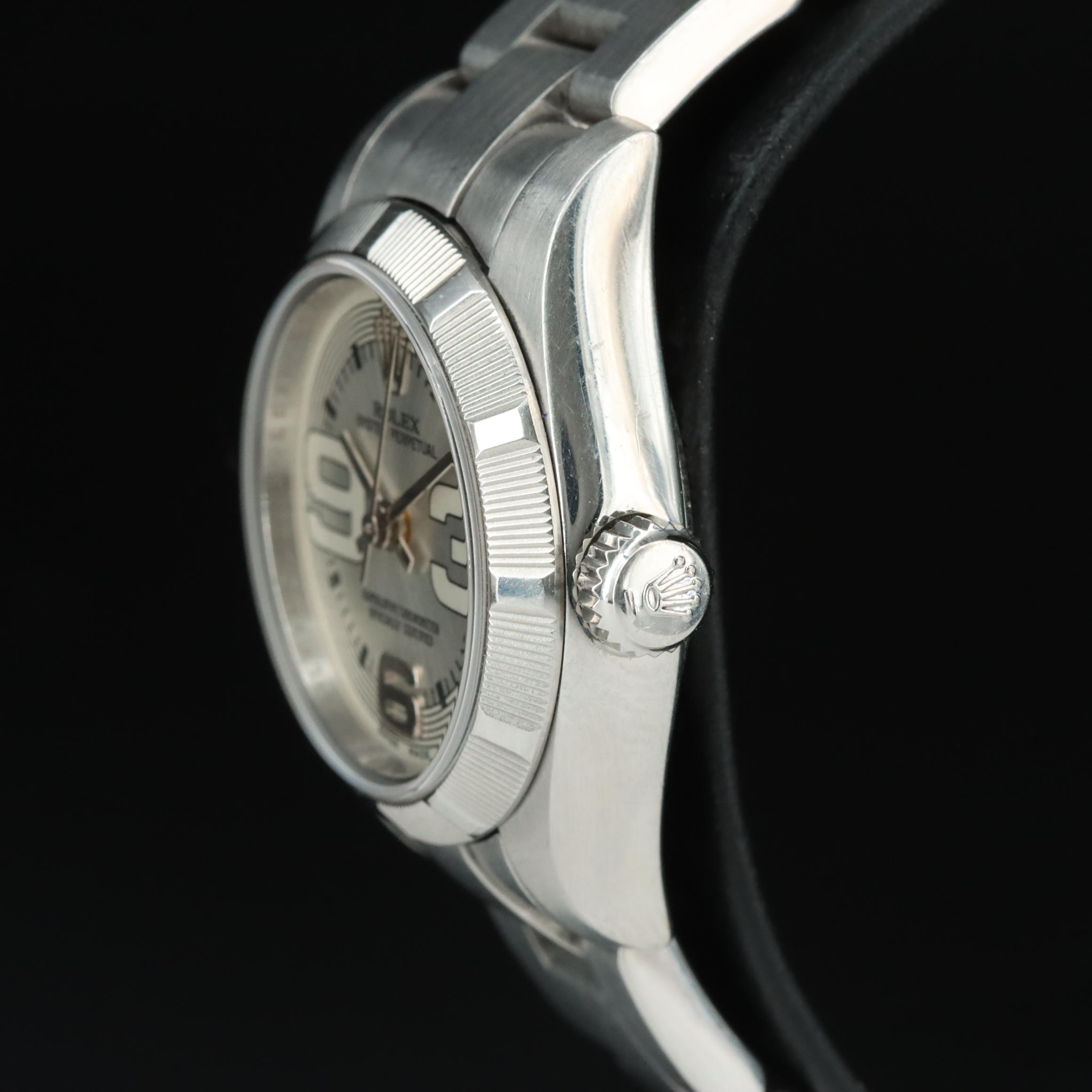 2007 Rolex Oyster Perpetual Watch