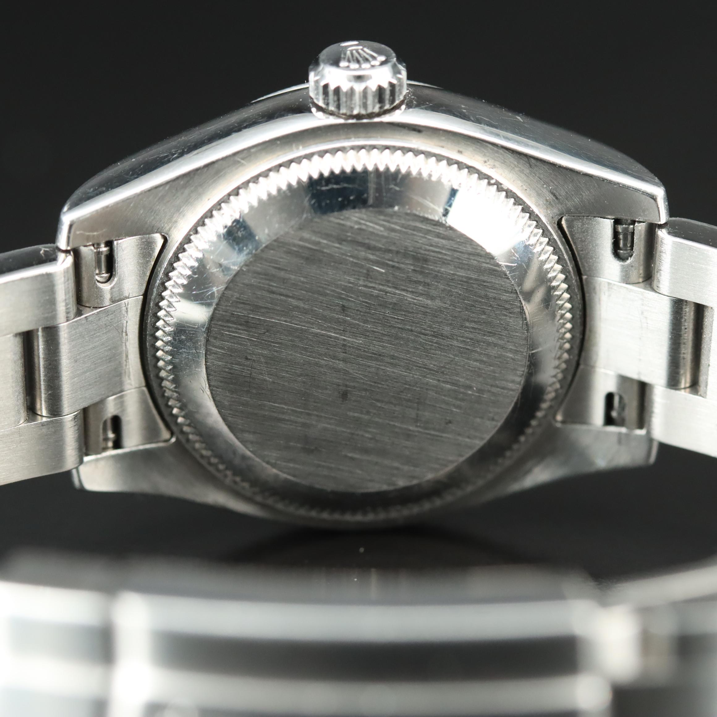 2007 Rolex Oyster Perpetual Watch