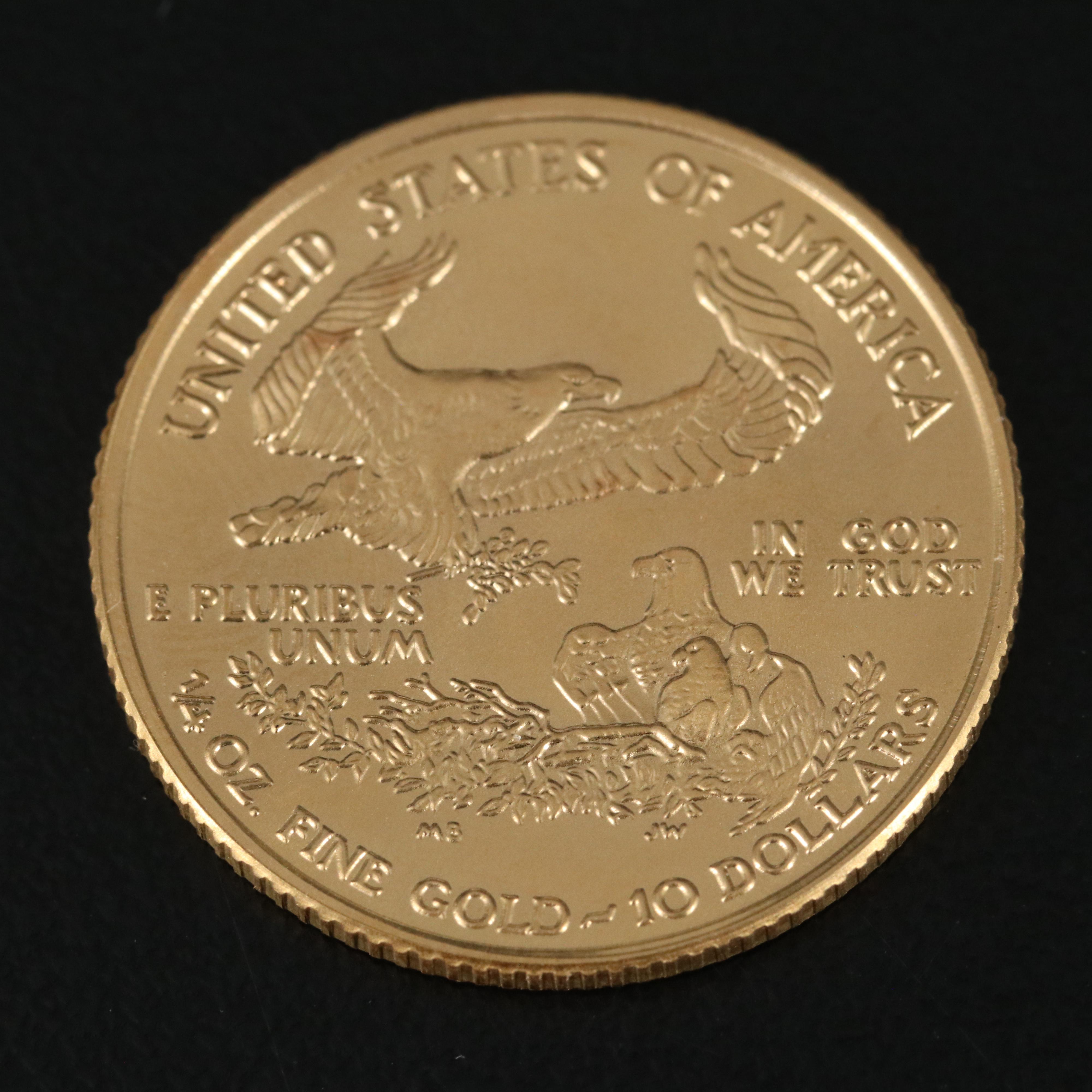 2006 $10 Gold American Eagle