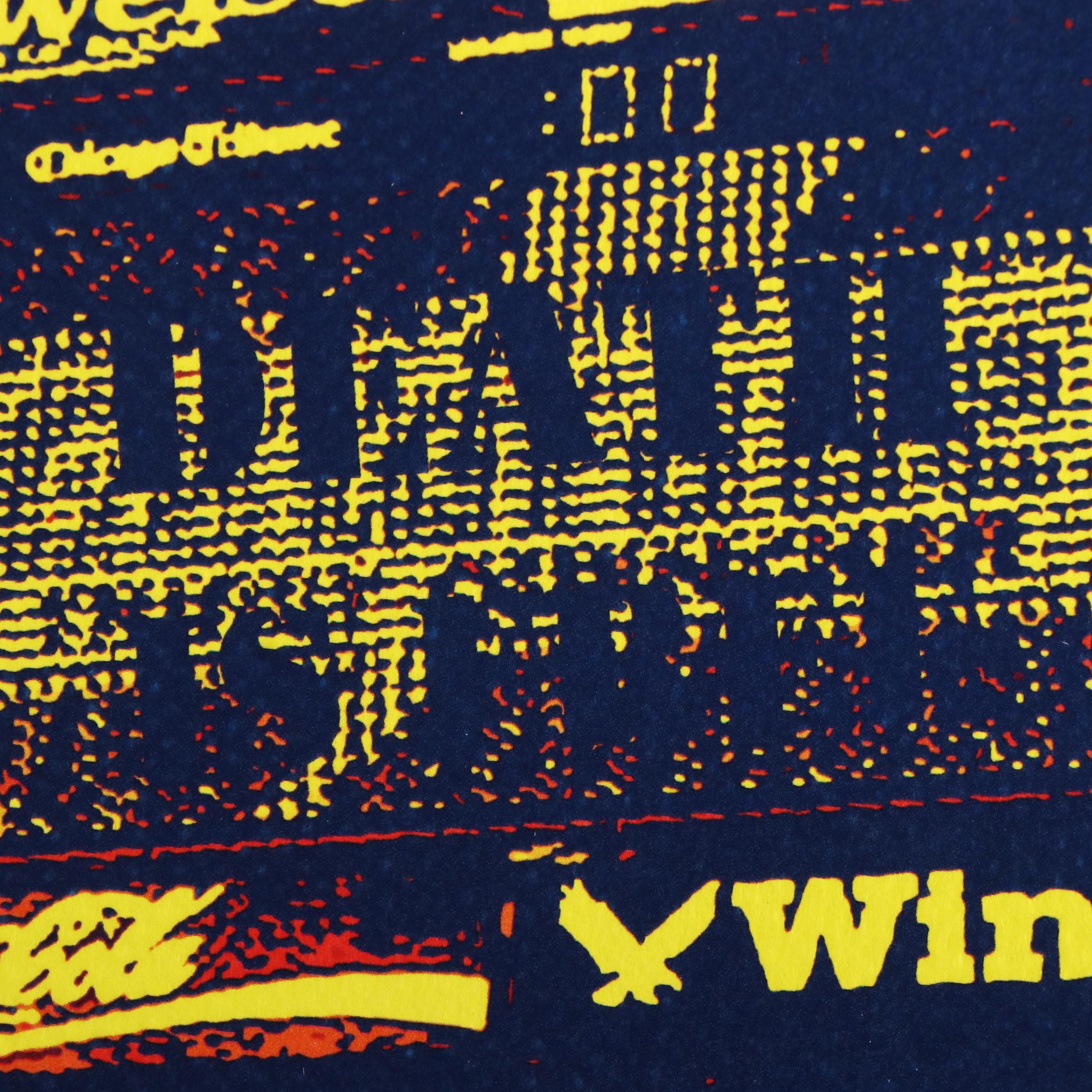 Death NYC Pop Art Graphic Print Homage to Michael Jordan, 2023