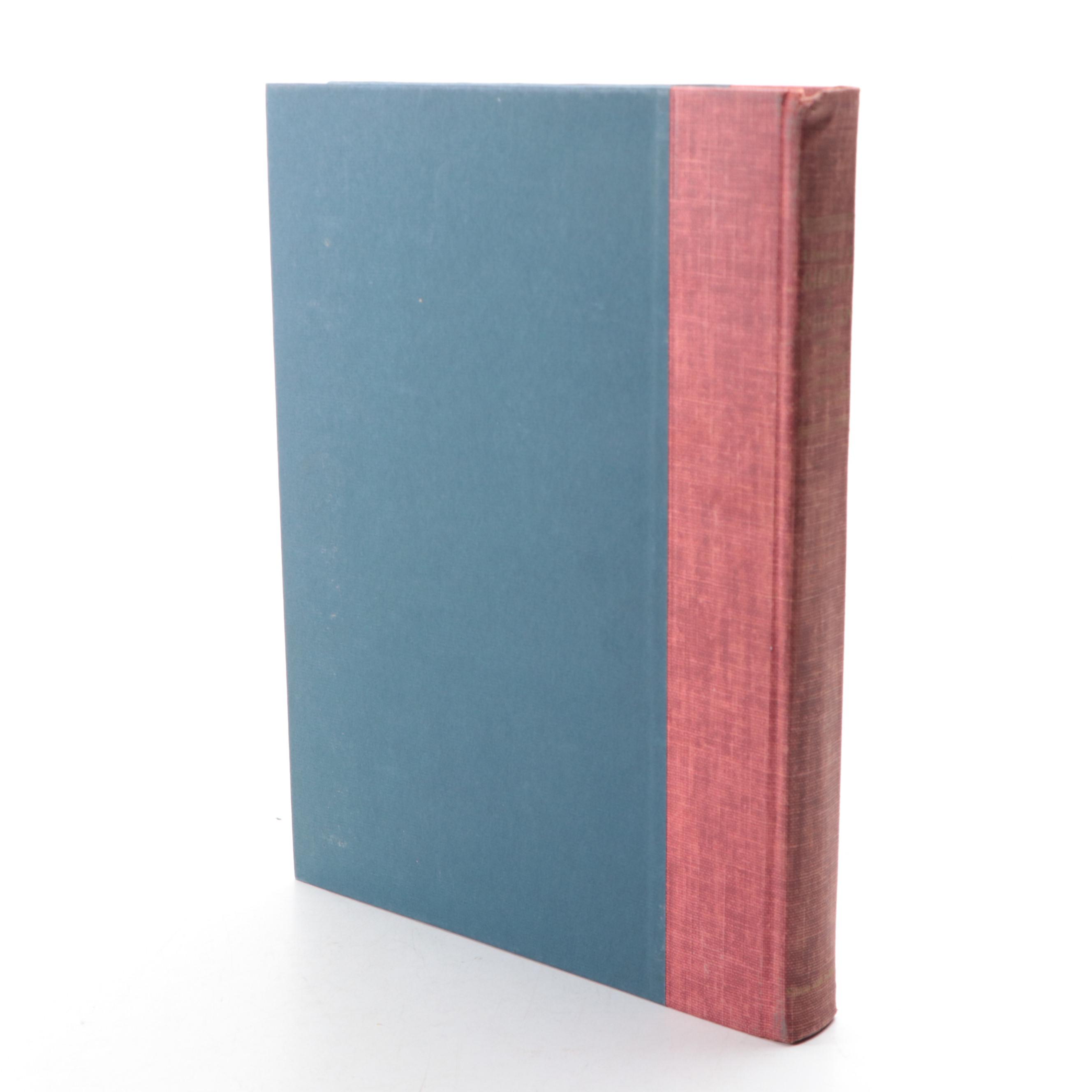 First Edition "A Treasury of Gilbert & Sullivan" Edited by Deems Taylor, 1941