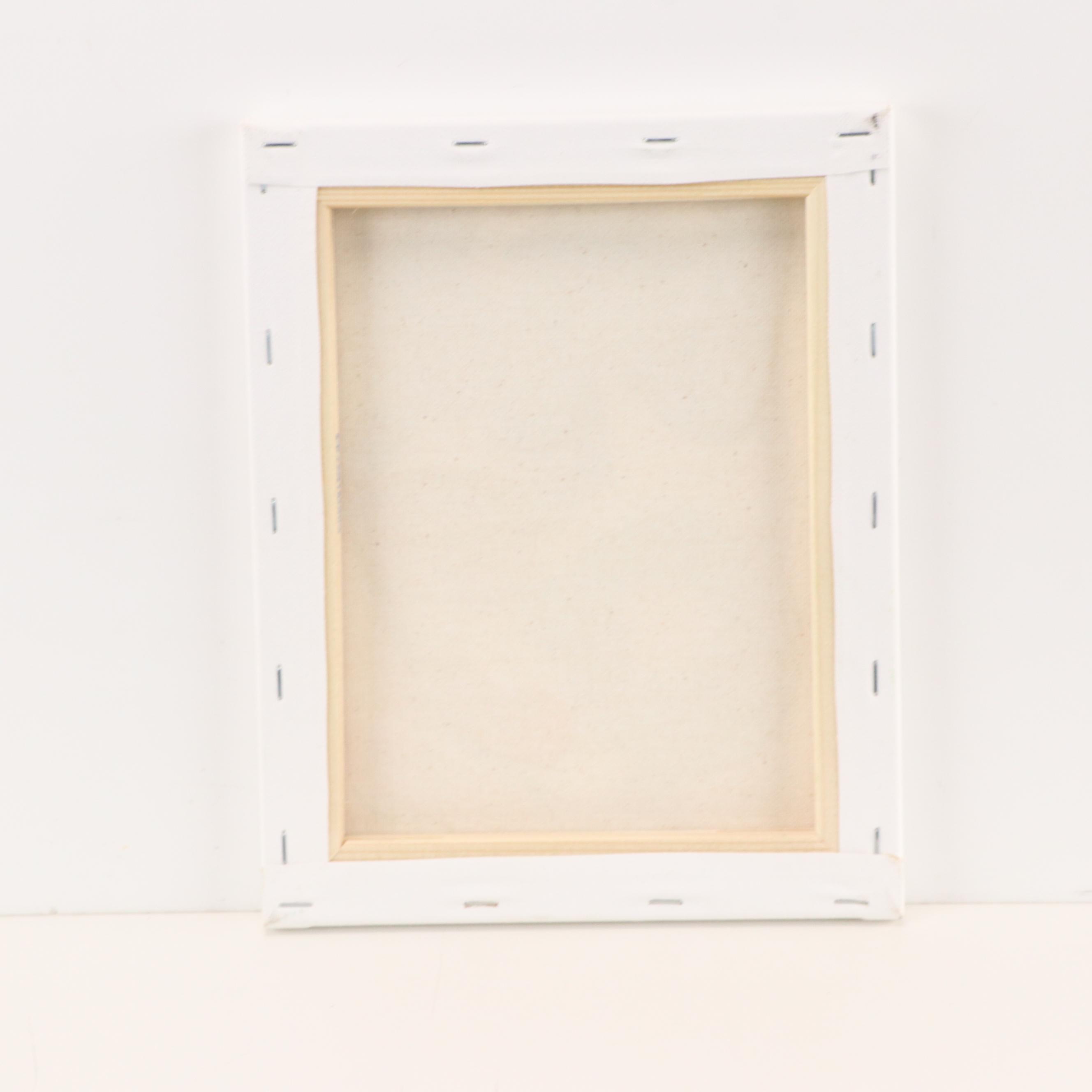 Peter Robert Keil Stylized Acrylic Portrait