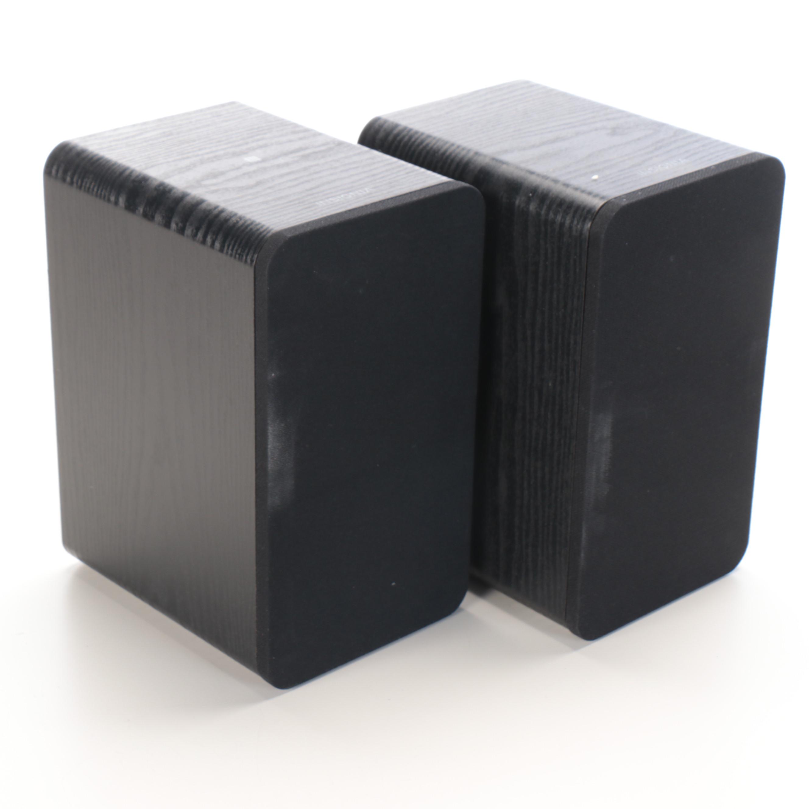 Insignia 25W Bluetooth Bookshelf Speakers