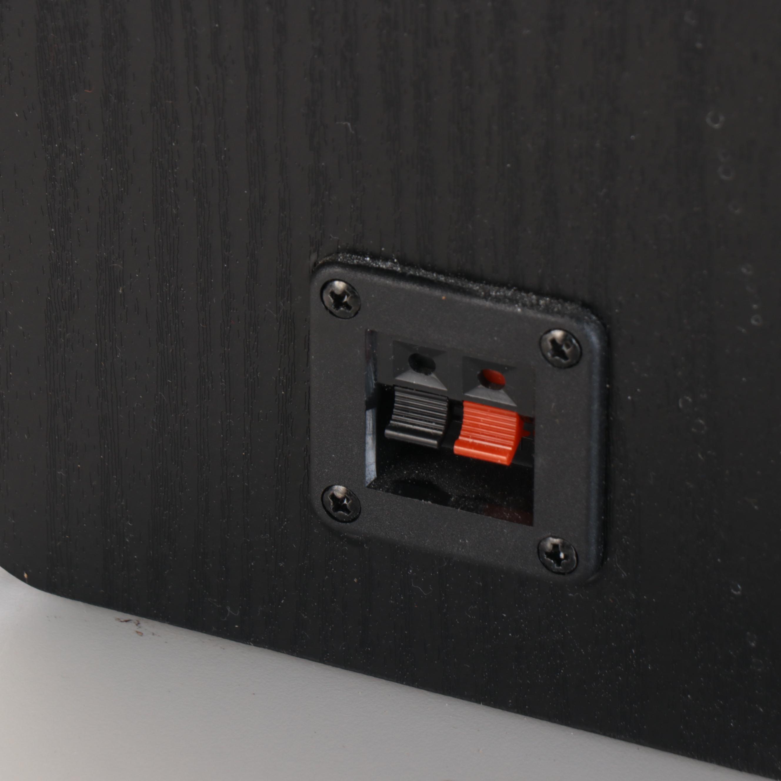 Insignia 25W Bluetooth Bookshelf Speakers