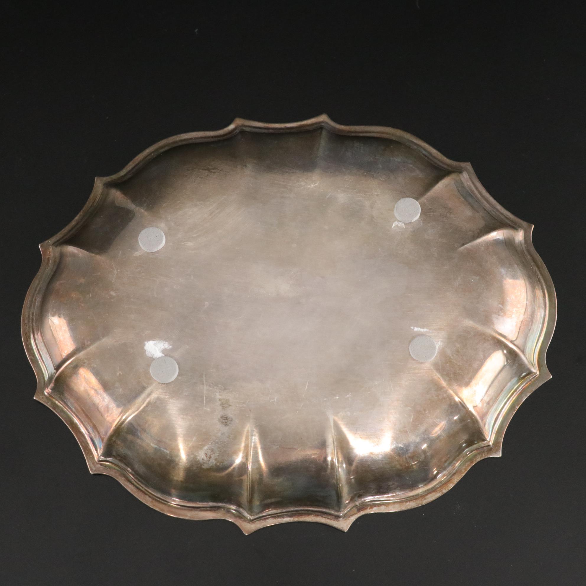 Marquis by Waterford Champagne Flutes with Sterling Utensils