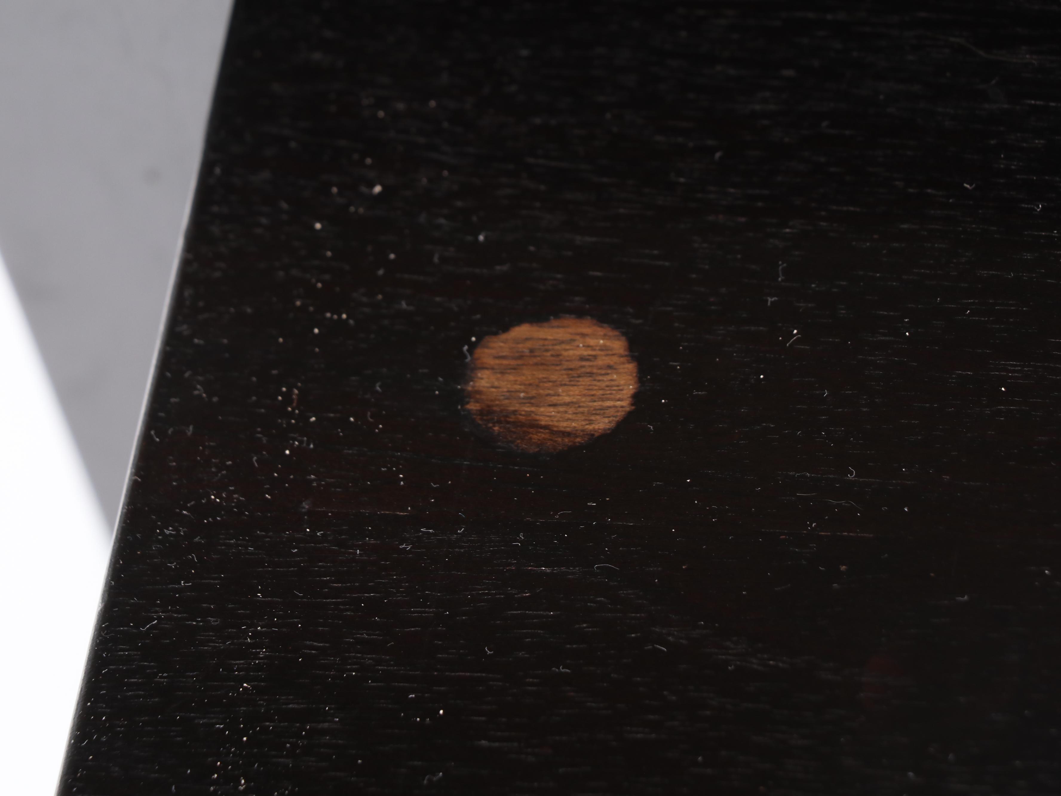 Arhaus Furniture "Pearson" Wooden Nightstands