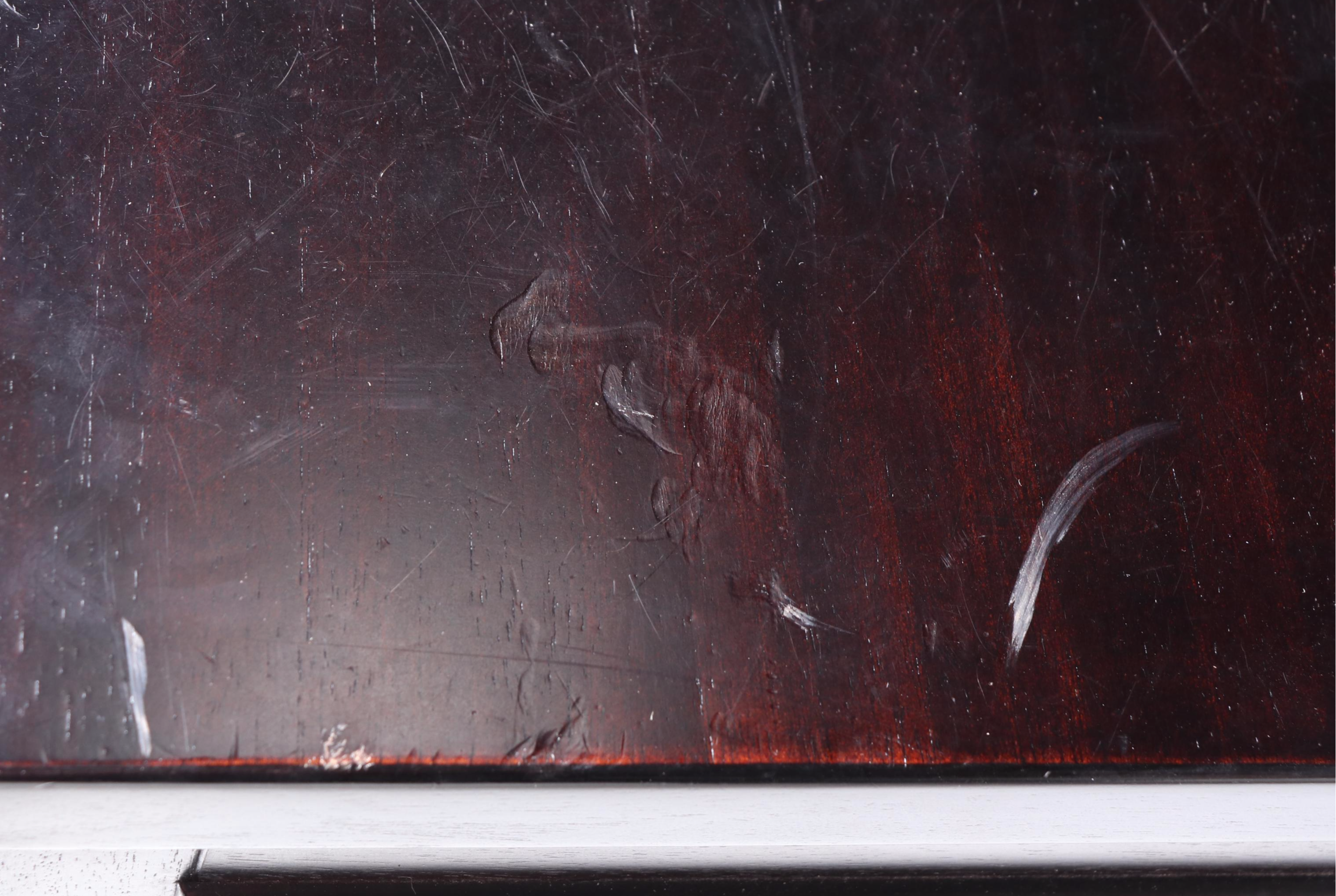 Arhaus Furniture "Pearson" Wooden Nightstands