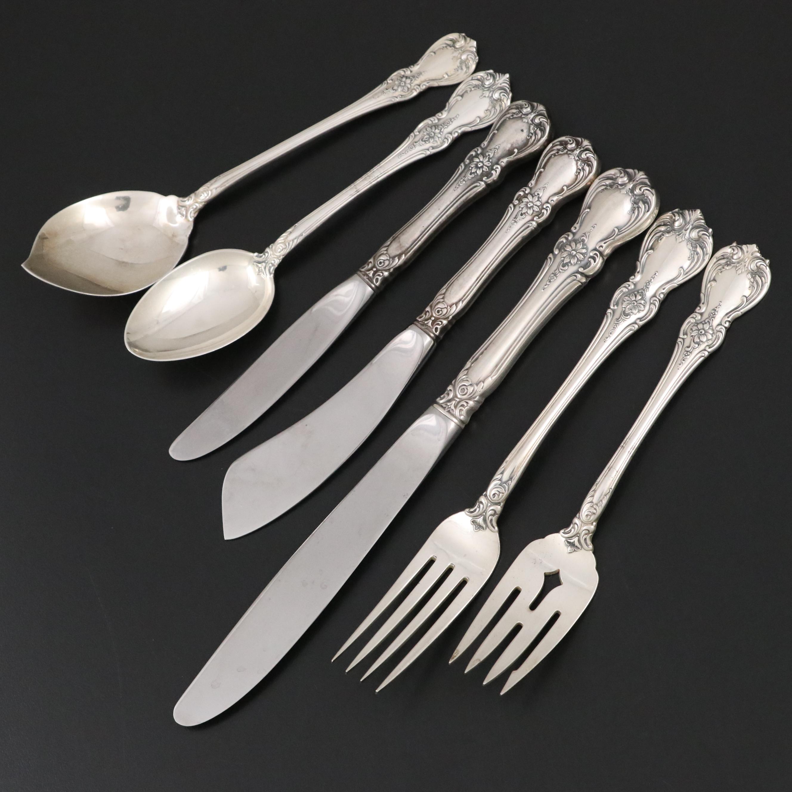 Towle "Old Master" Sterling Silver Flatware