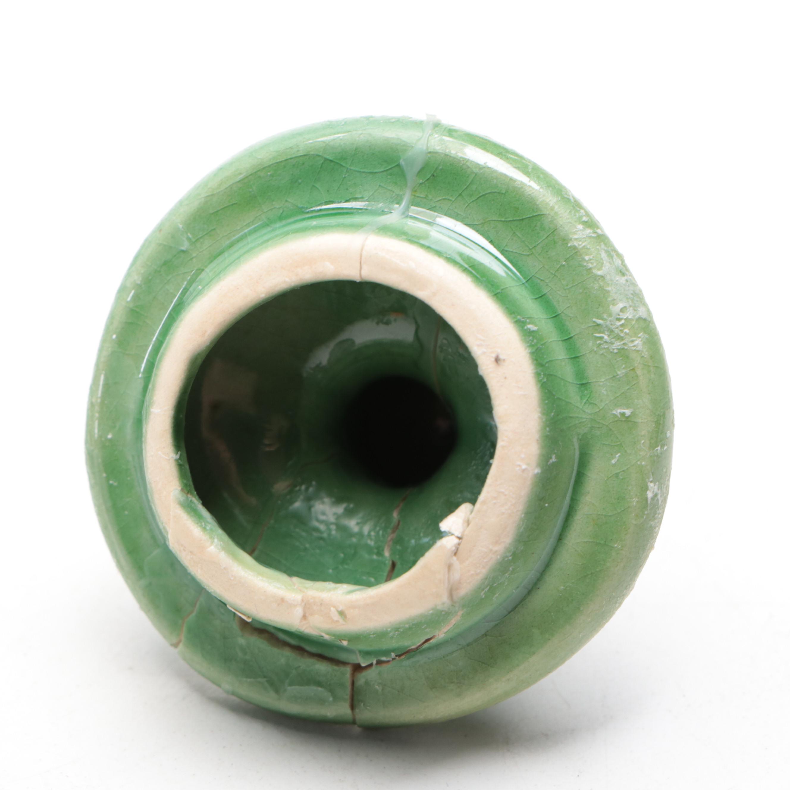 Art Deco Style Ceramic Tea and Coffee Pots, Early to Mid-20th Century