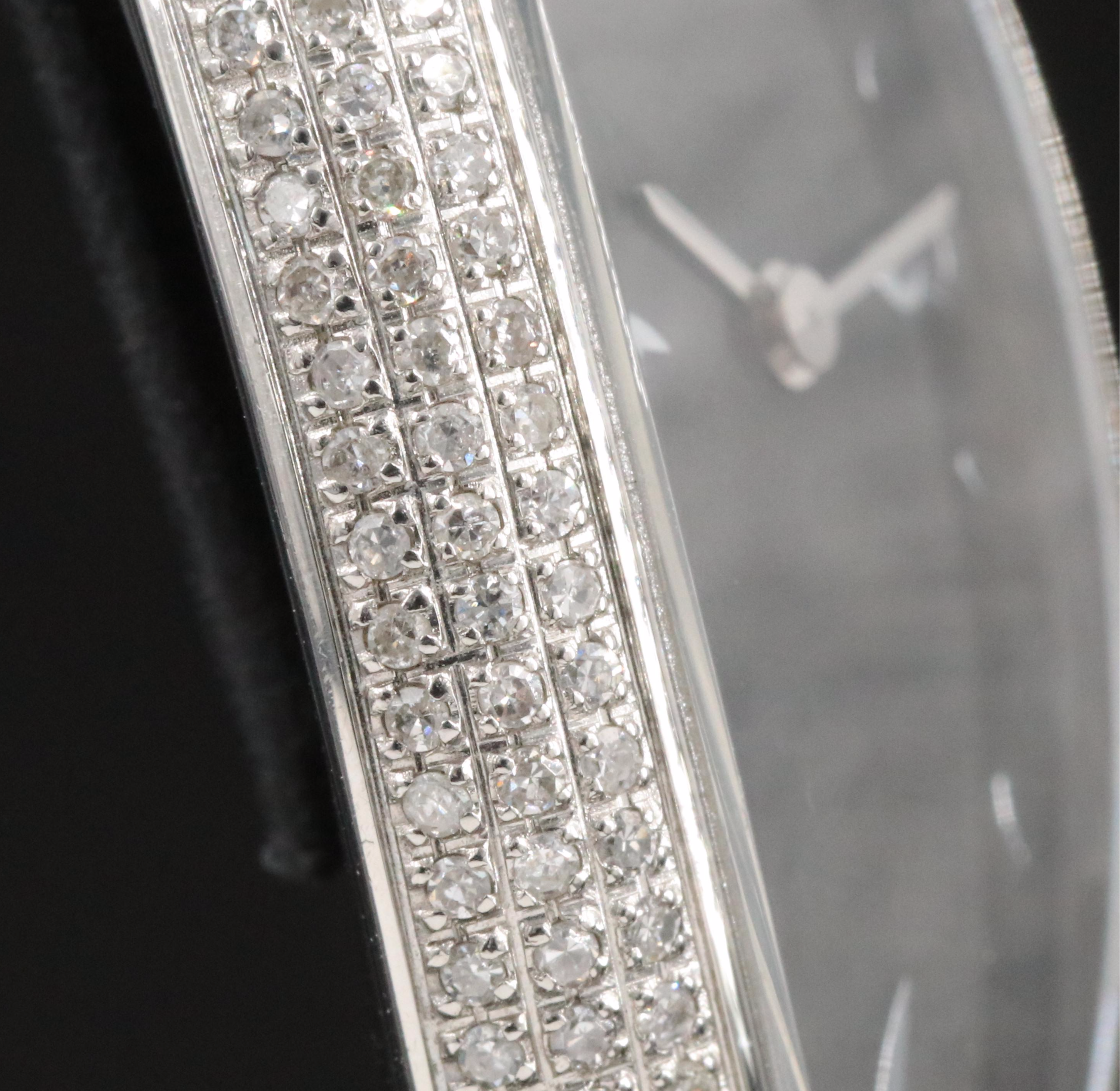 Icelink 1.10 CTW Diamond Set Watch
