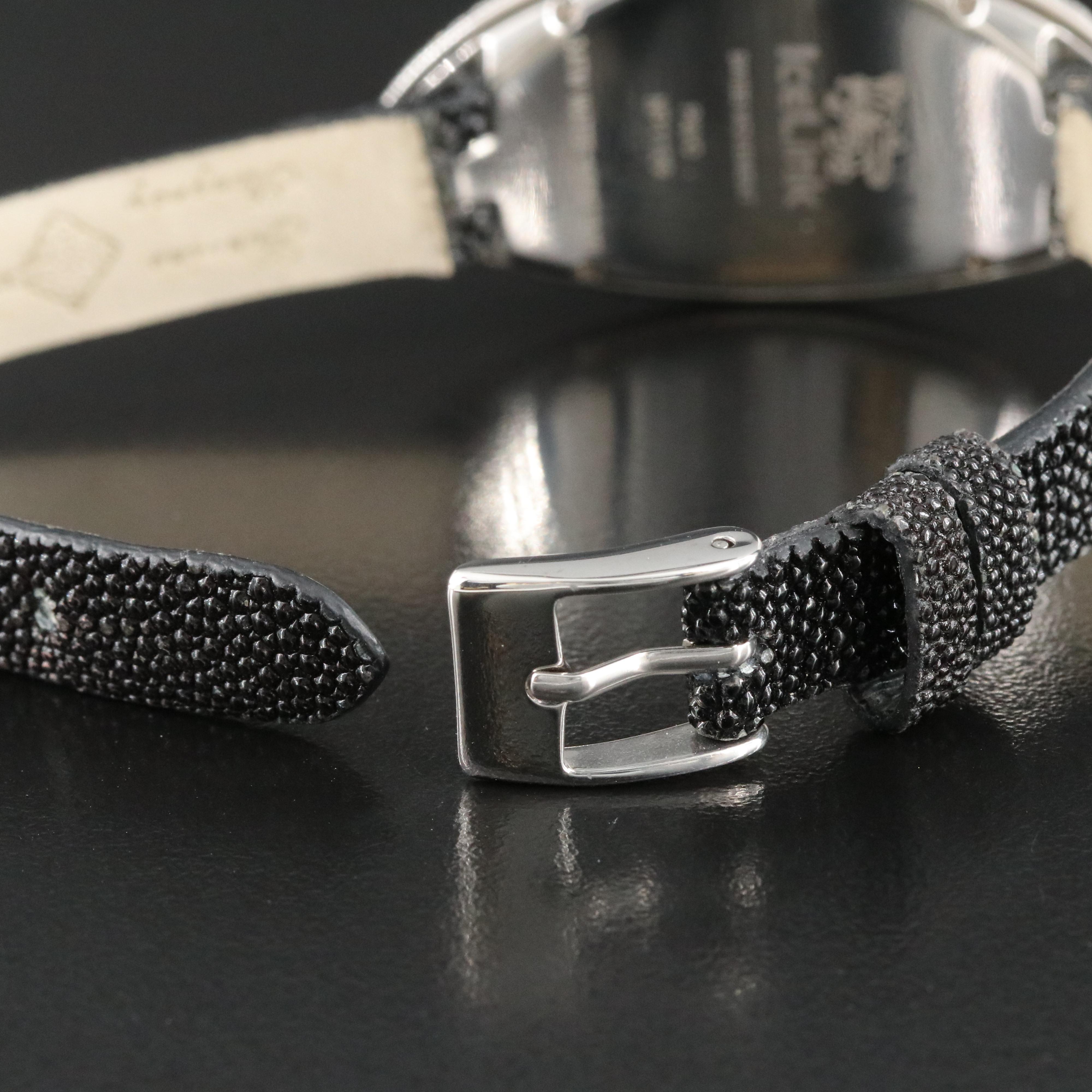 Icelink 1.10 CTW Diamond Set Watch