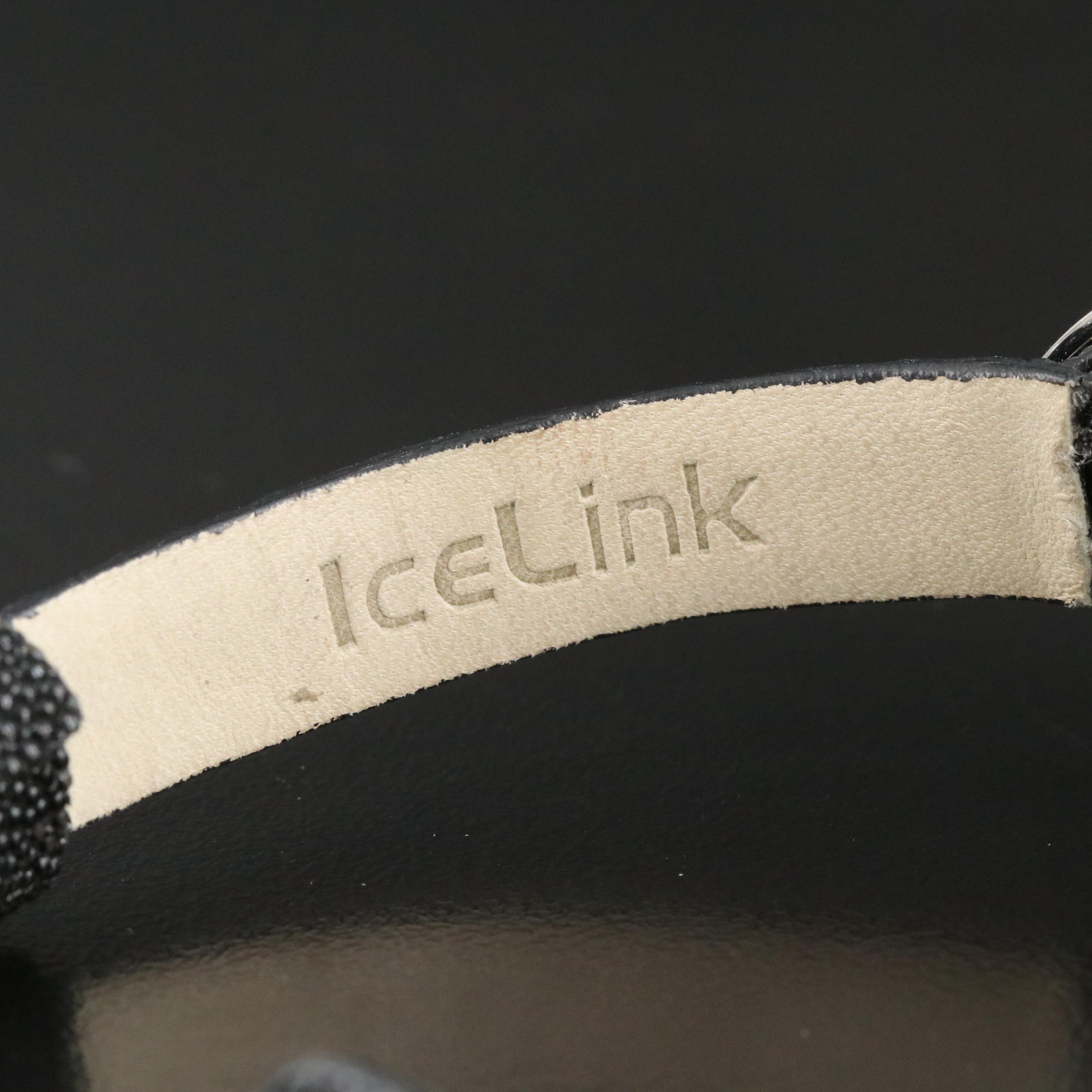 Icelink 1.10 CTW Diamond Set Watch