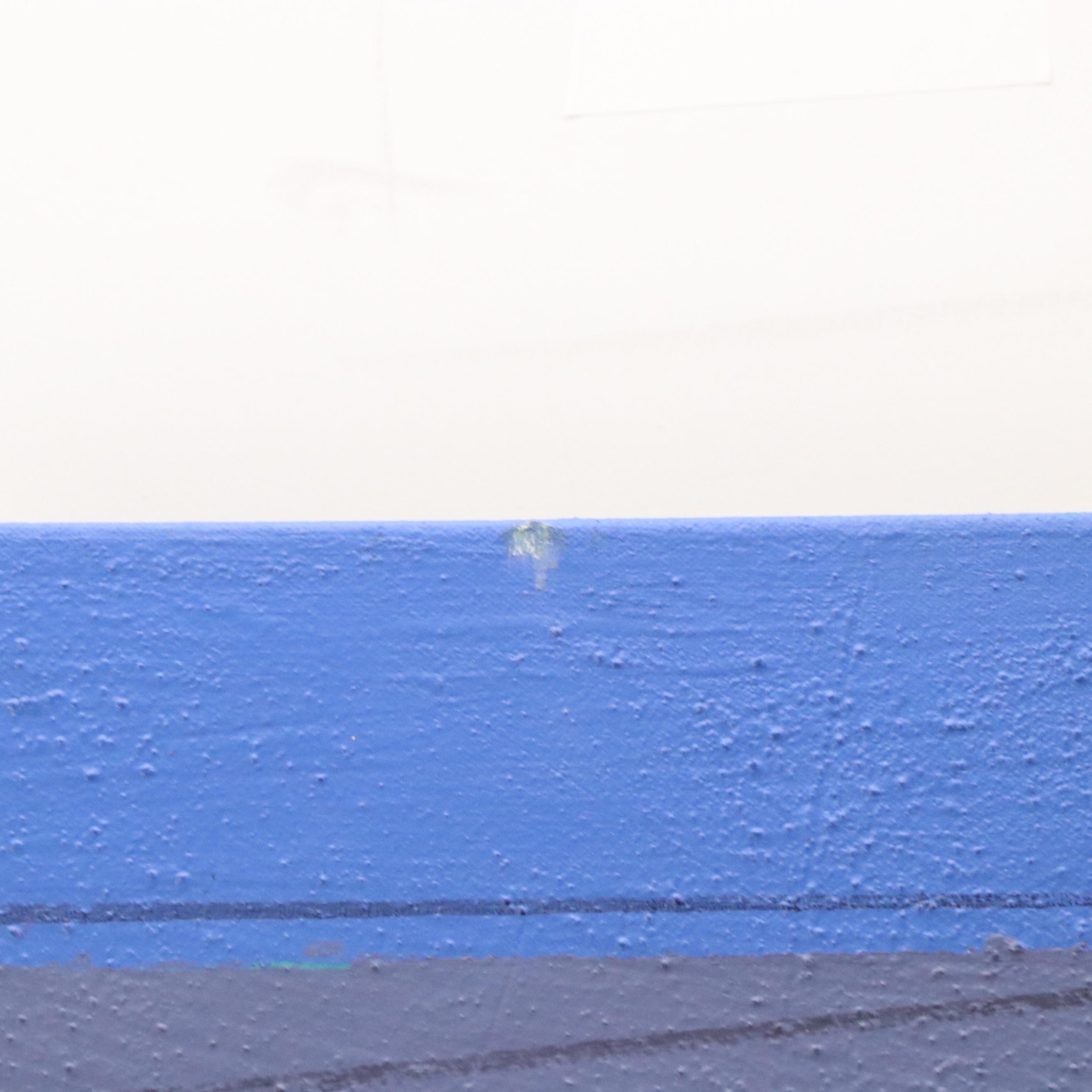 Antonio Carreño Abstract Modernist Acrylic Painting "Reflection," 2023