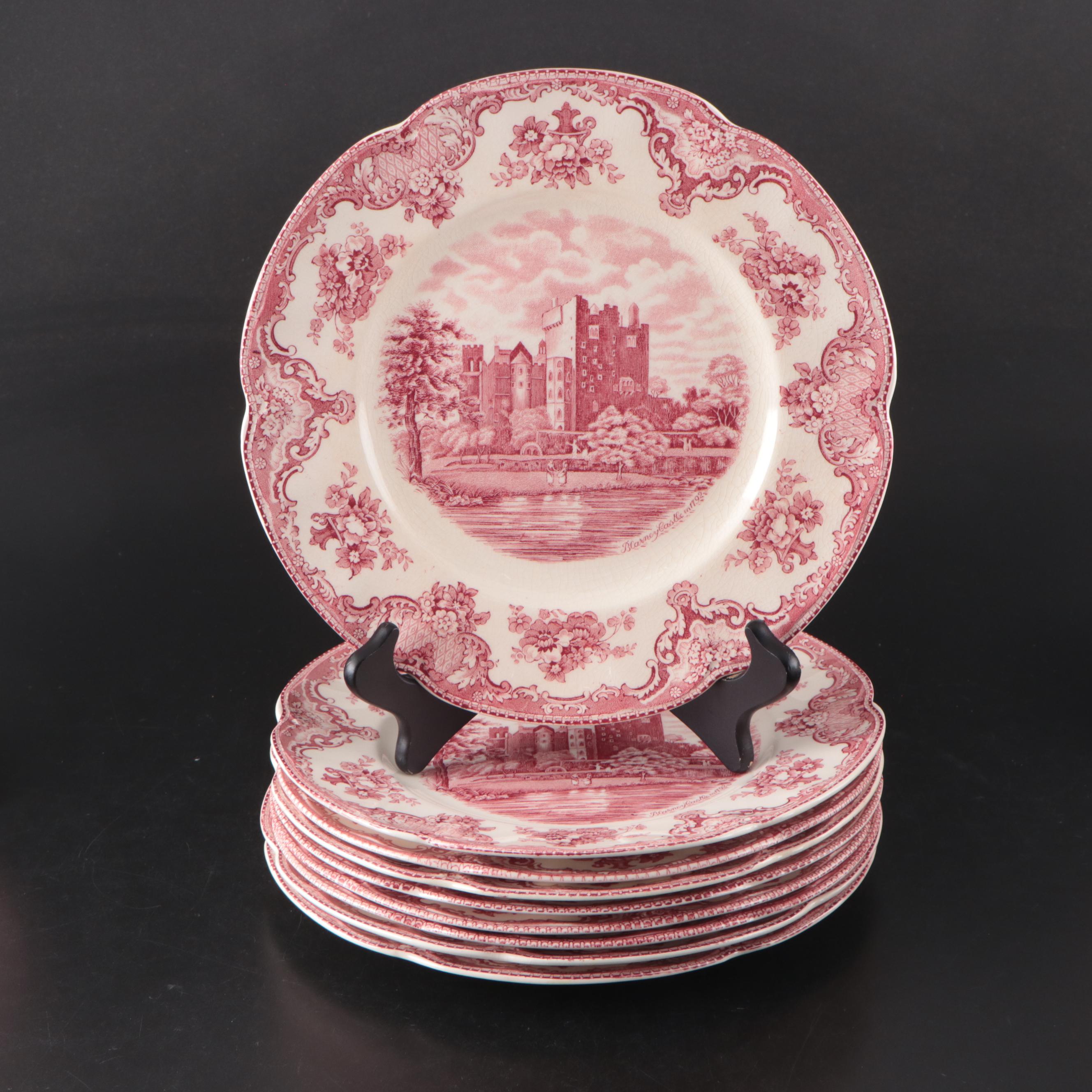 Johnson Brothers "Old Britain Castles" Dinnerware and Serveware