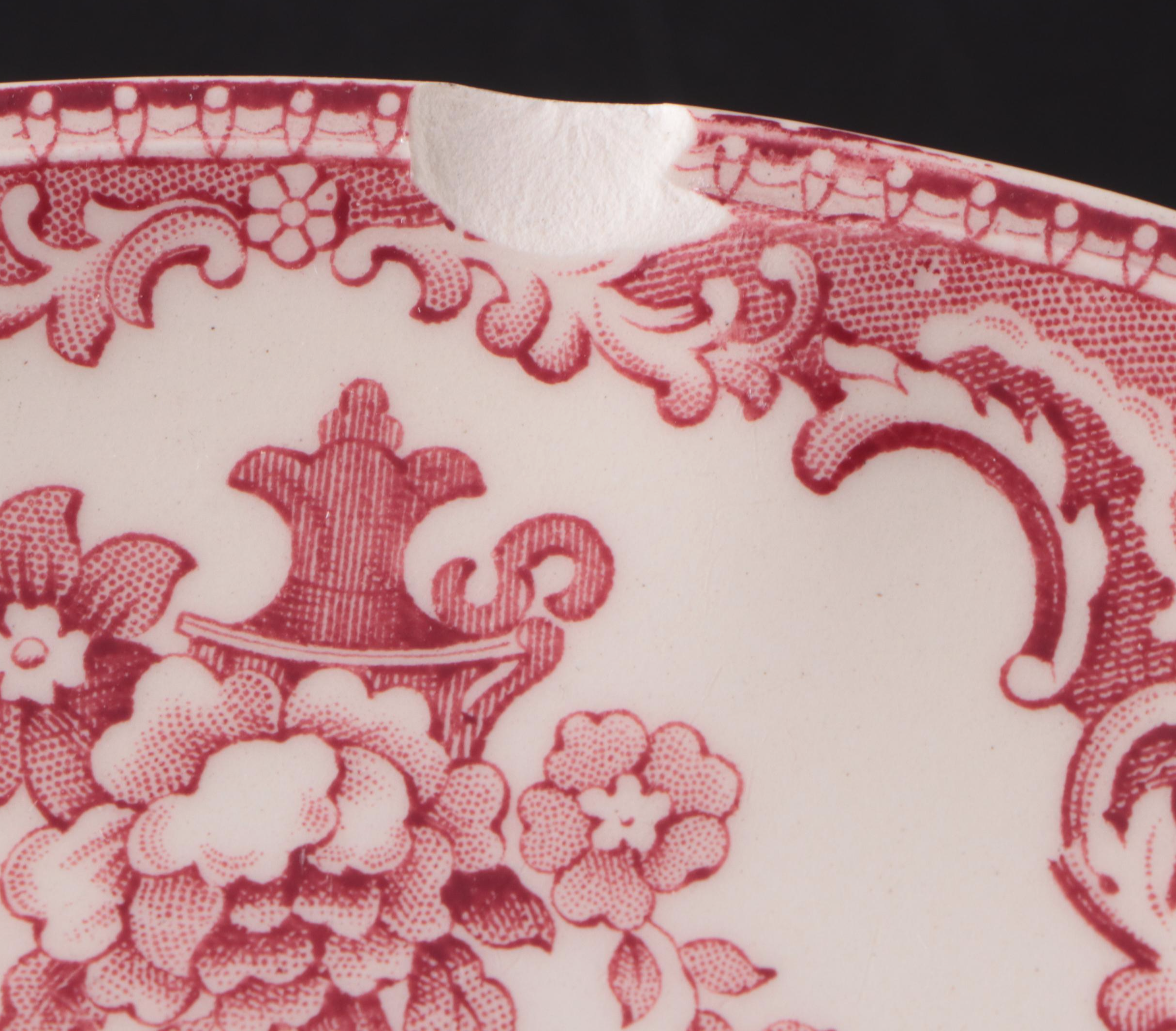 Johnson Brothers "Old Britain Castles" Dinnerware and Serveware