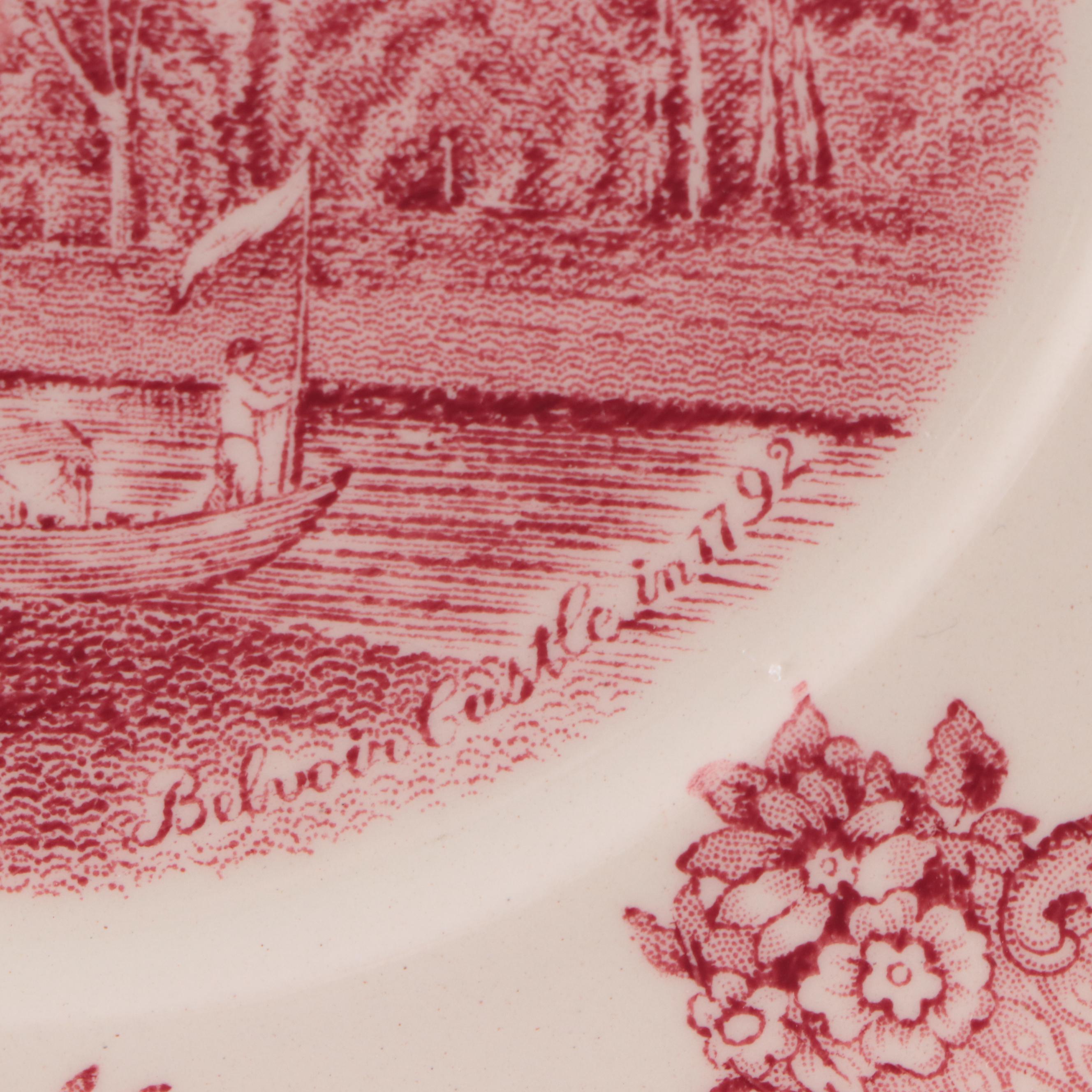 Johnson Brothers "Old Britain Castles" Dinnerware and Serveware