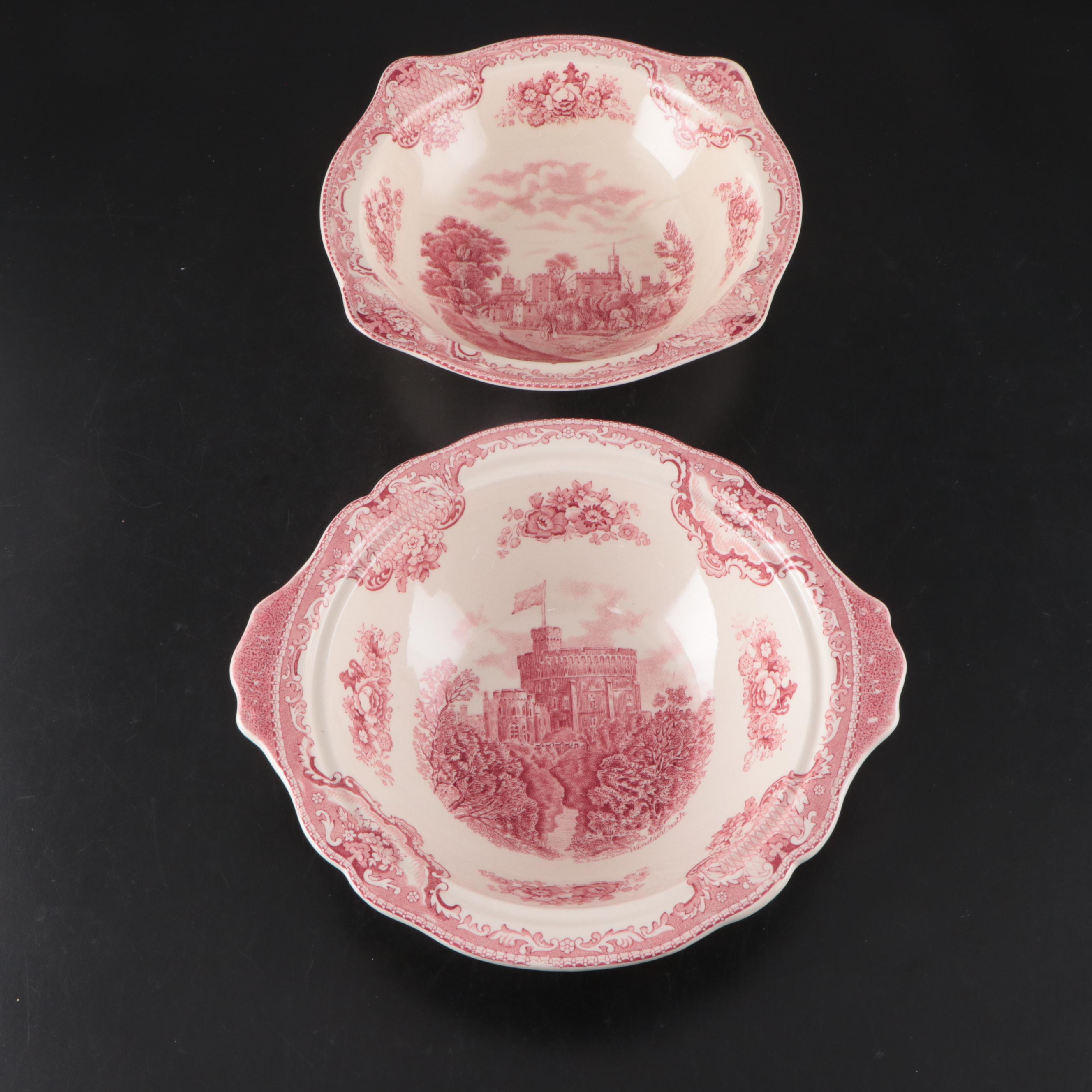 Johnson Brothers "Old Britain Castles" Dinnerware and Serveware