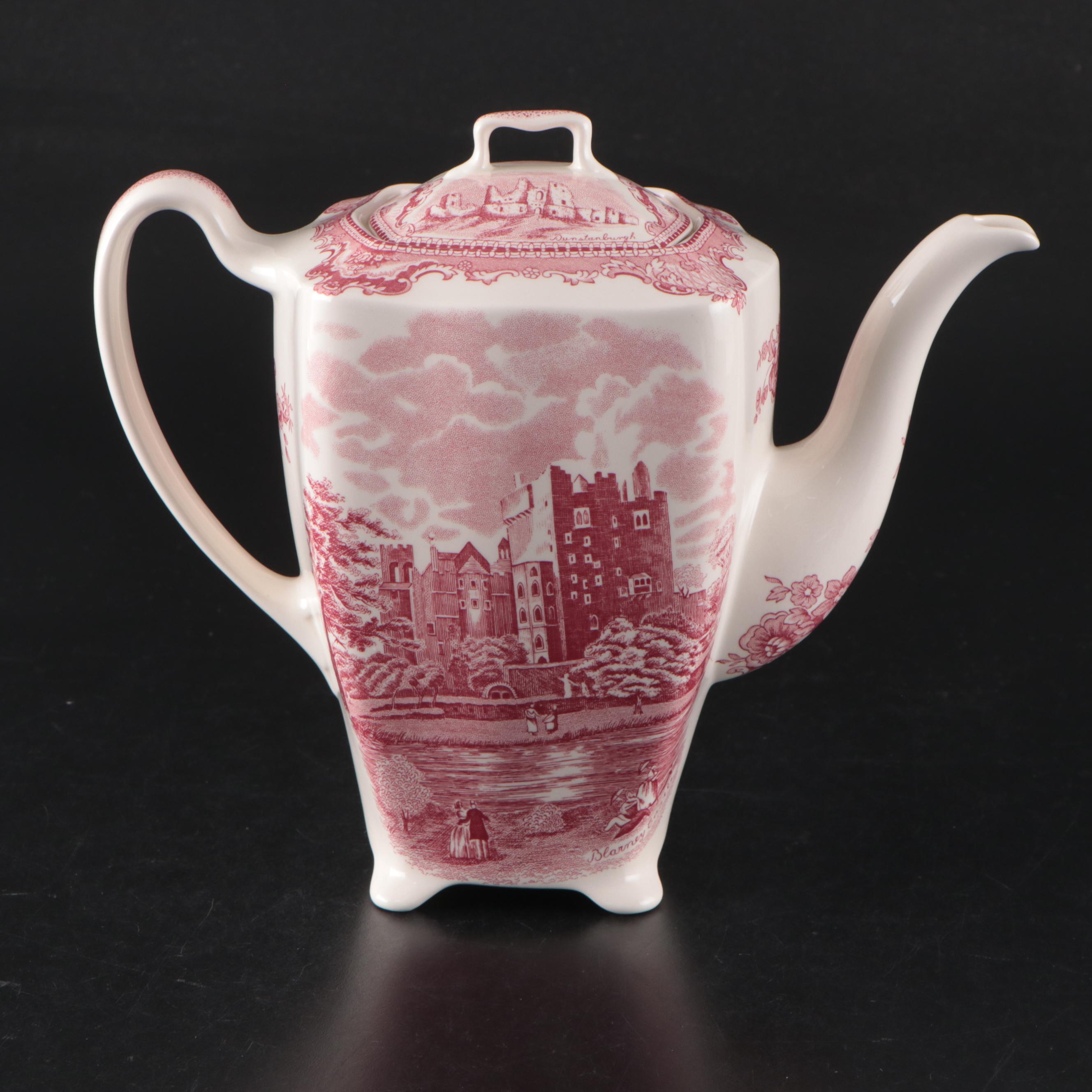 Johnson Brothers "Old Britain Castles" Dinnerware and Serveware