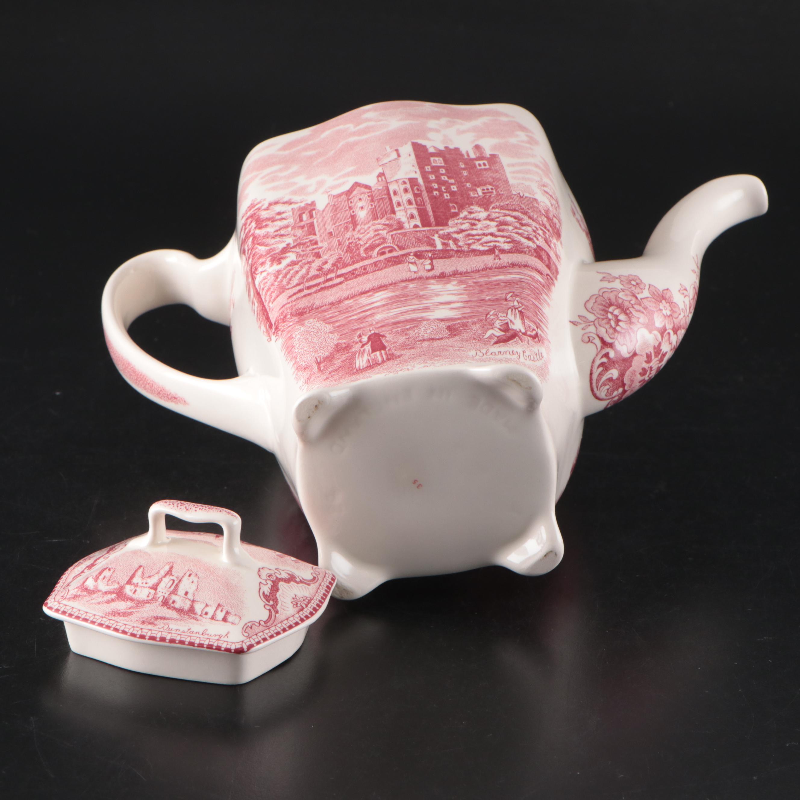 Johnson Brothers "Old Britain Castles" Dinnerware and Serveware