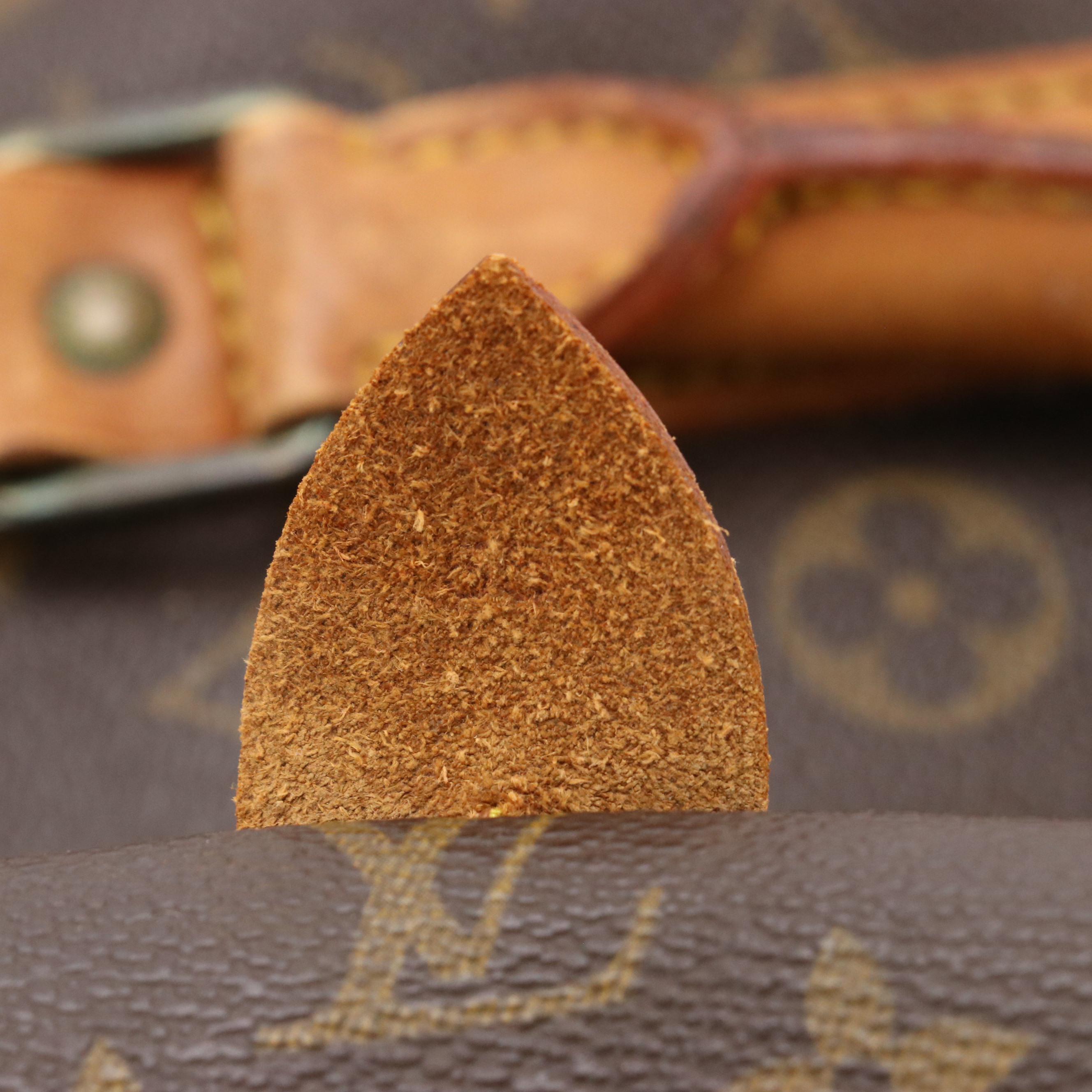 Louis Vuitton Keepall Bandoulière 55 in Monogram Canvas and Vachetta Leather