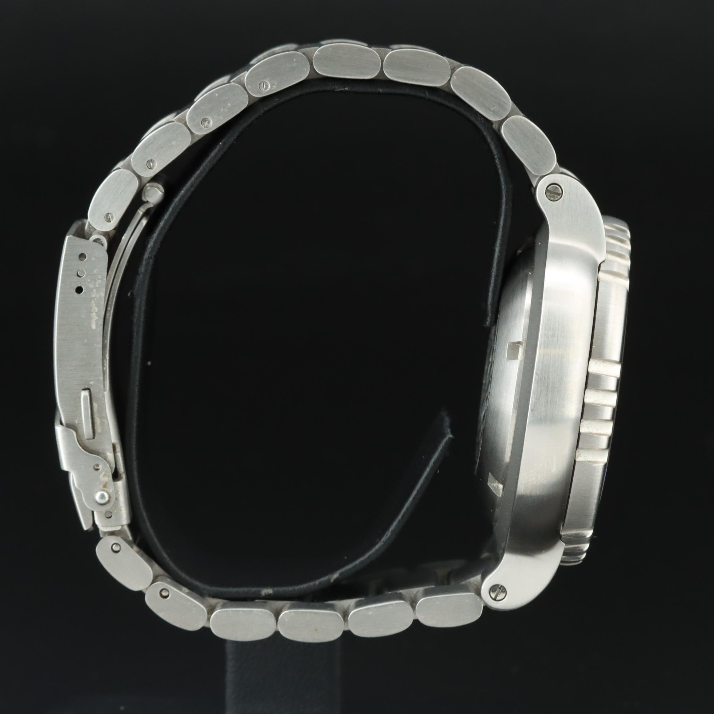 Deep Blue Pro Sea Diver Automatic Watch