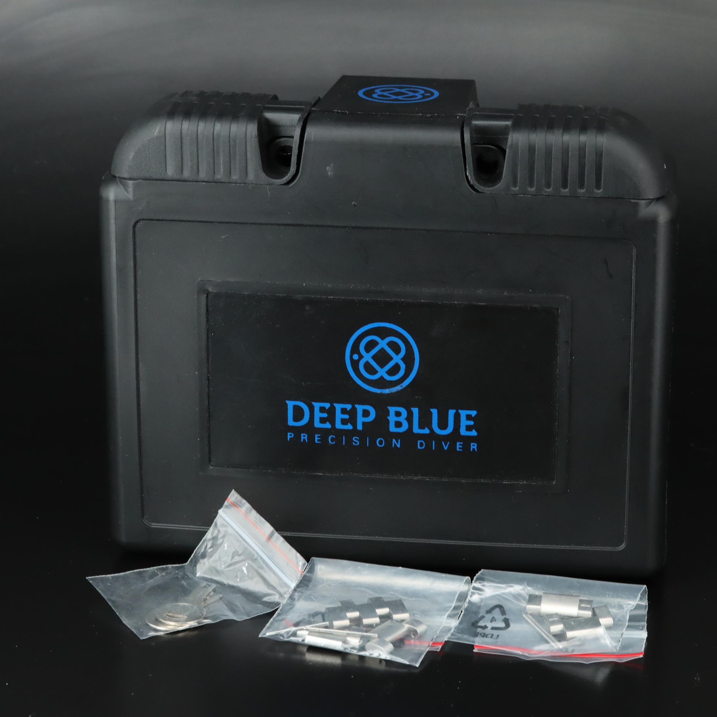 Deep Blue Pro Sea Diver Automatic Watch