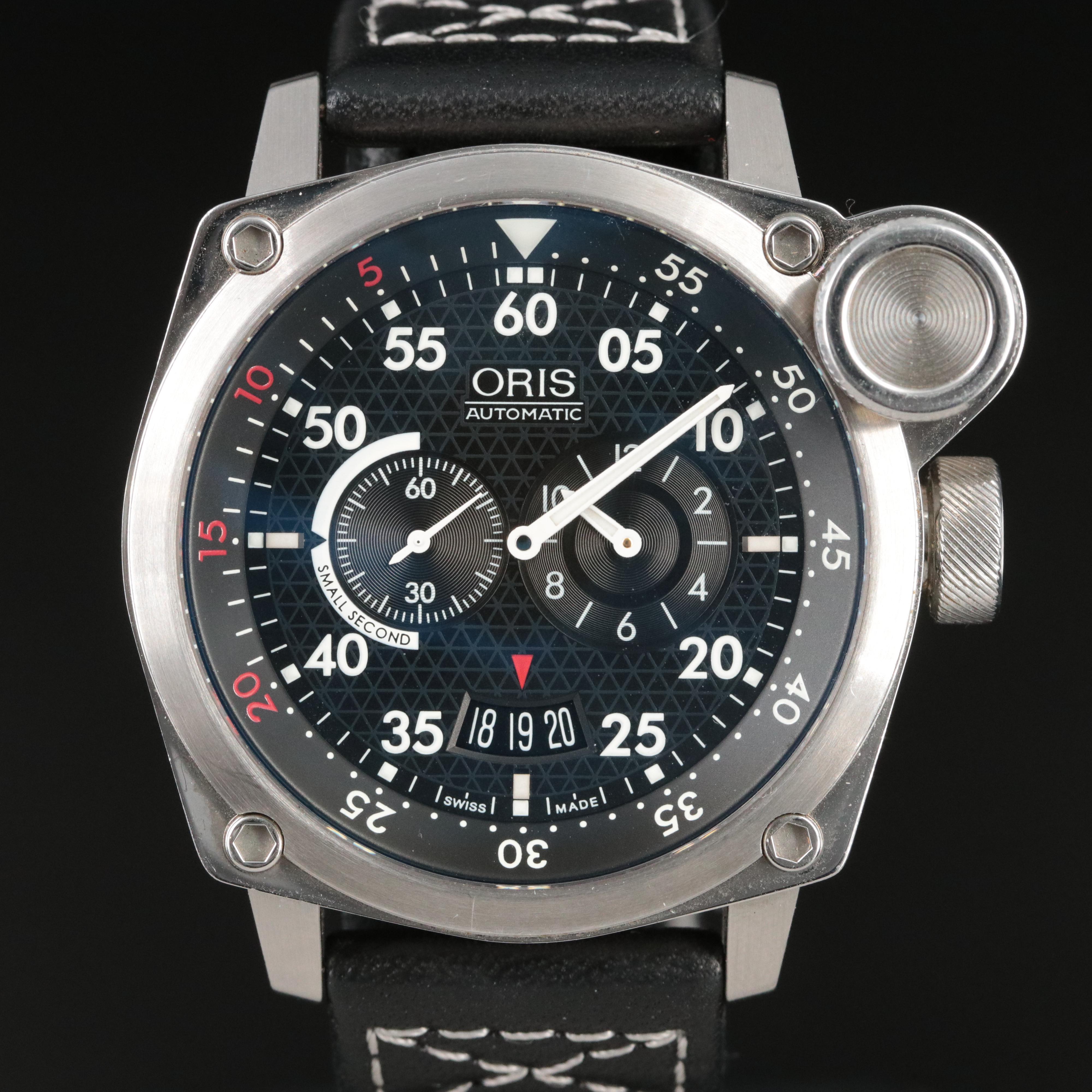 Oris bc4 der meisterflieger sale