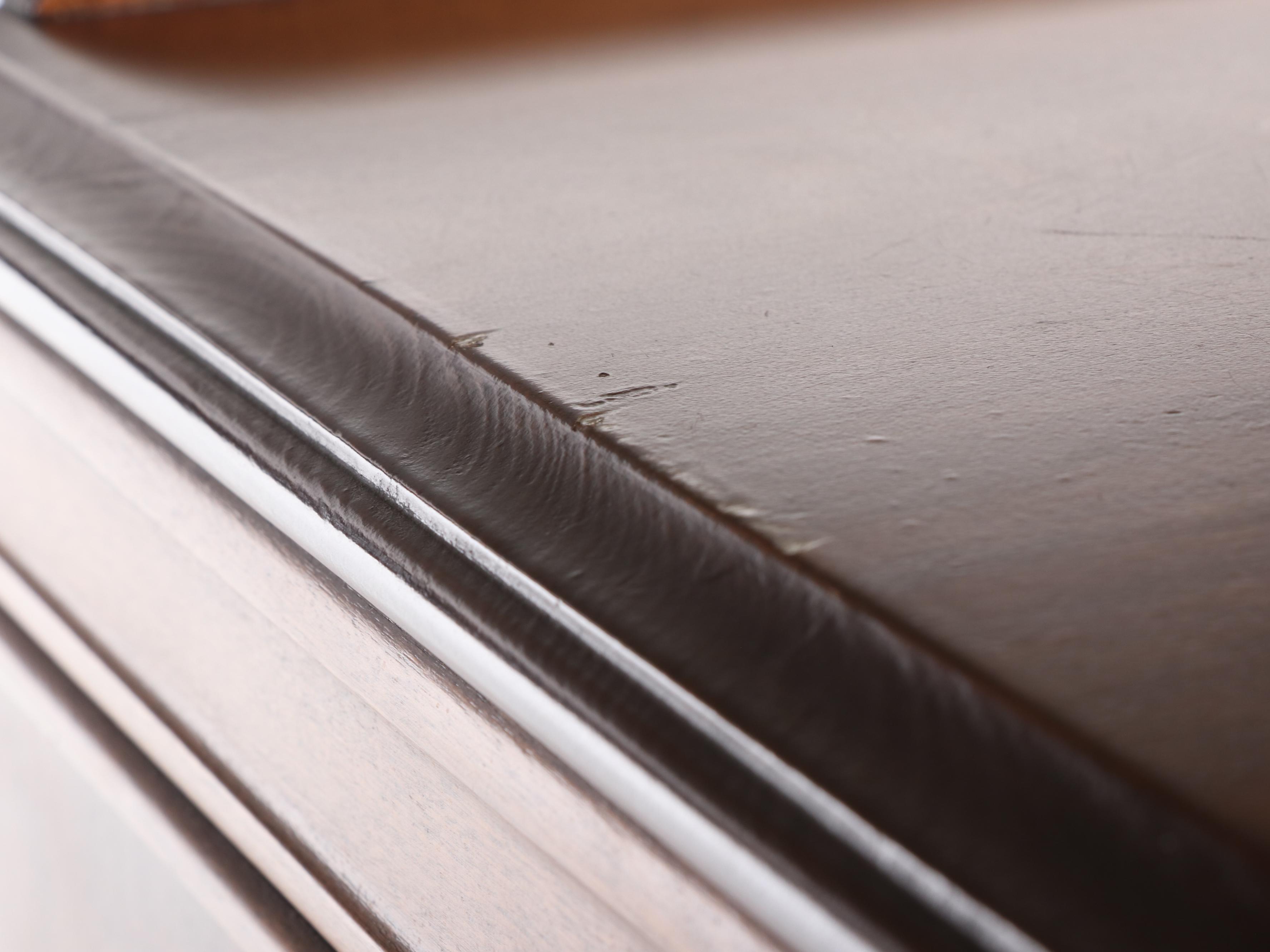 F. S. Kelly Furniture Co. Wooden China Cabinet, Early to Mid-20th Century