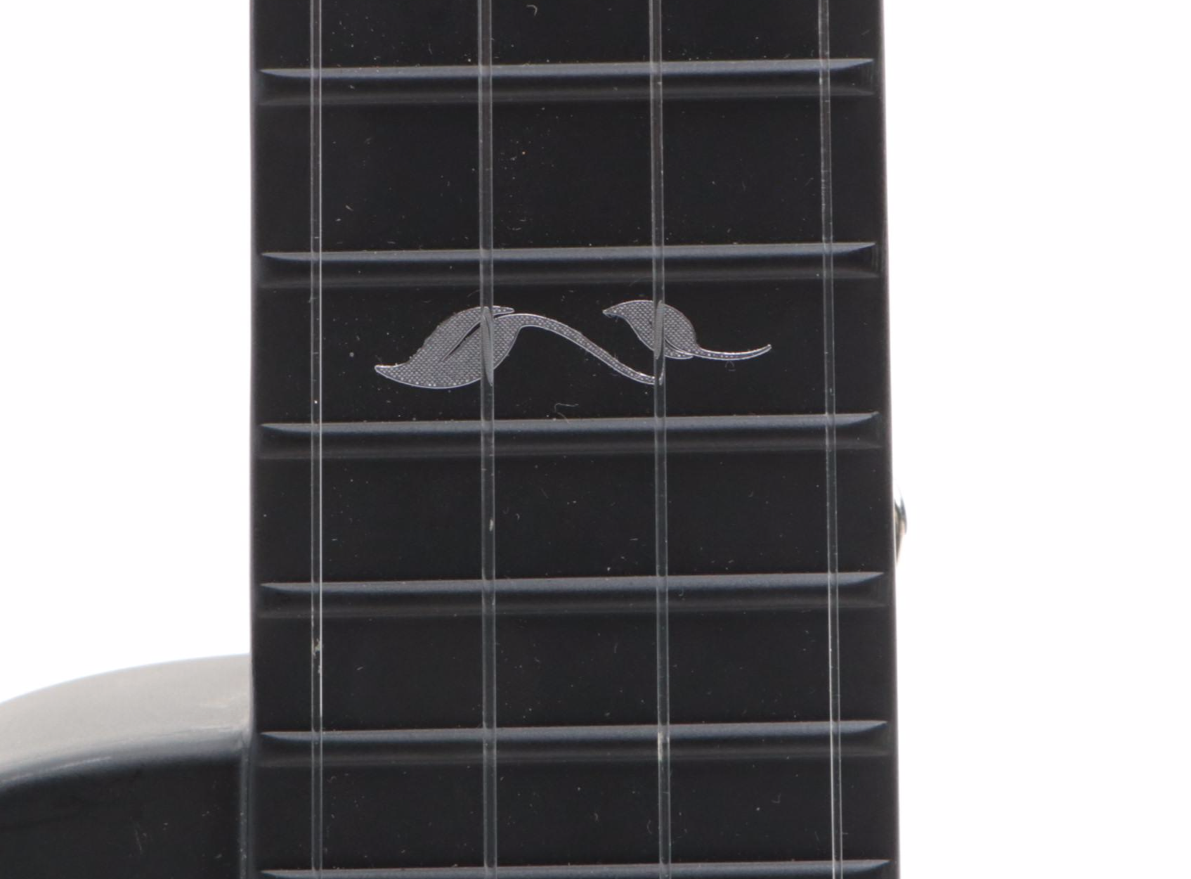 Donner Matte Black Ukulele