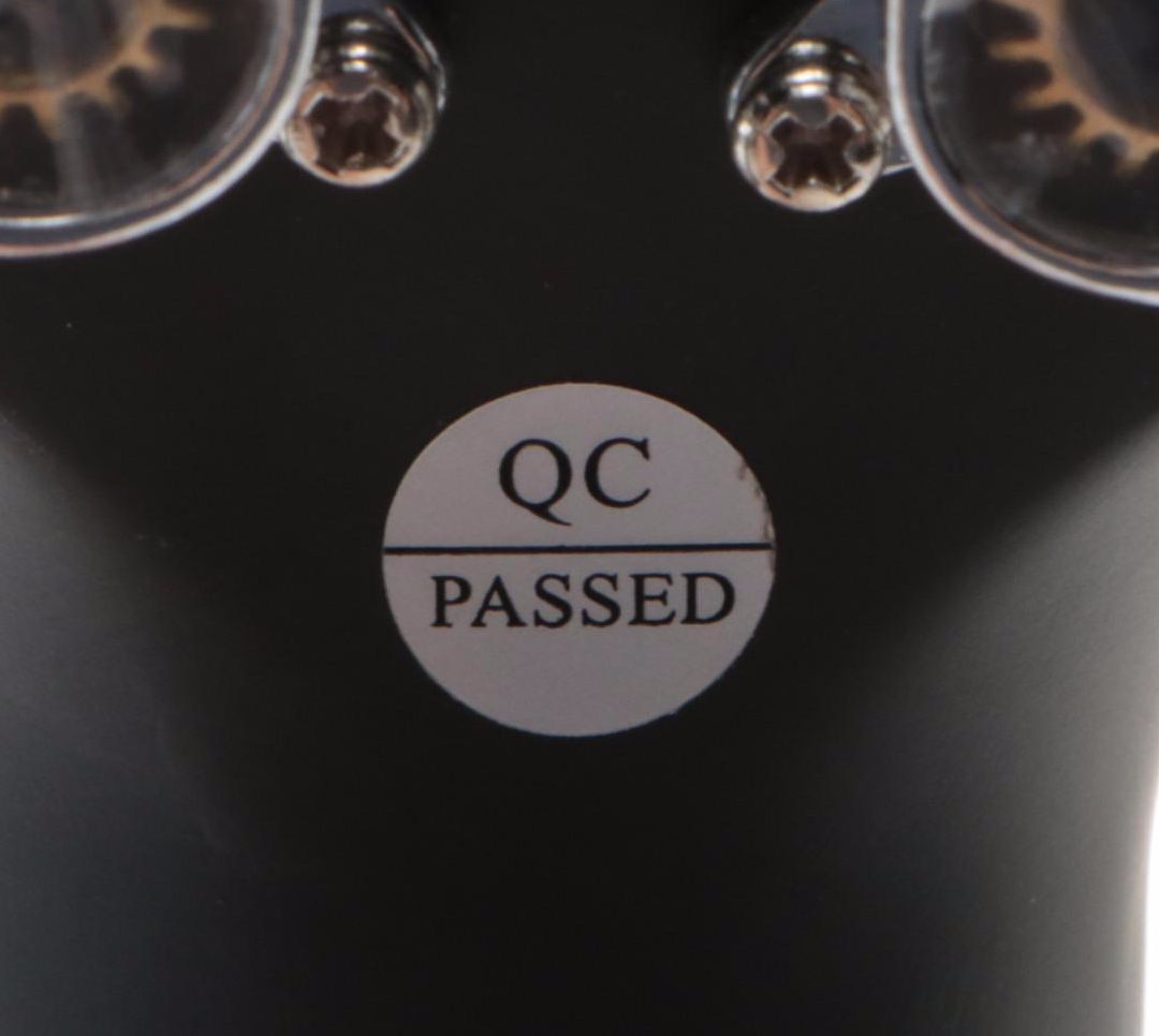 Donner Matte Black Ukulele