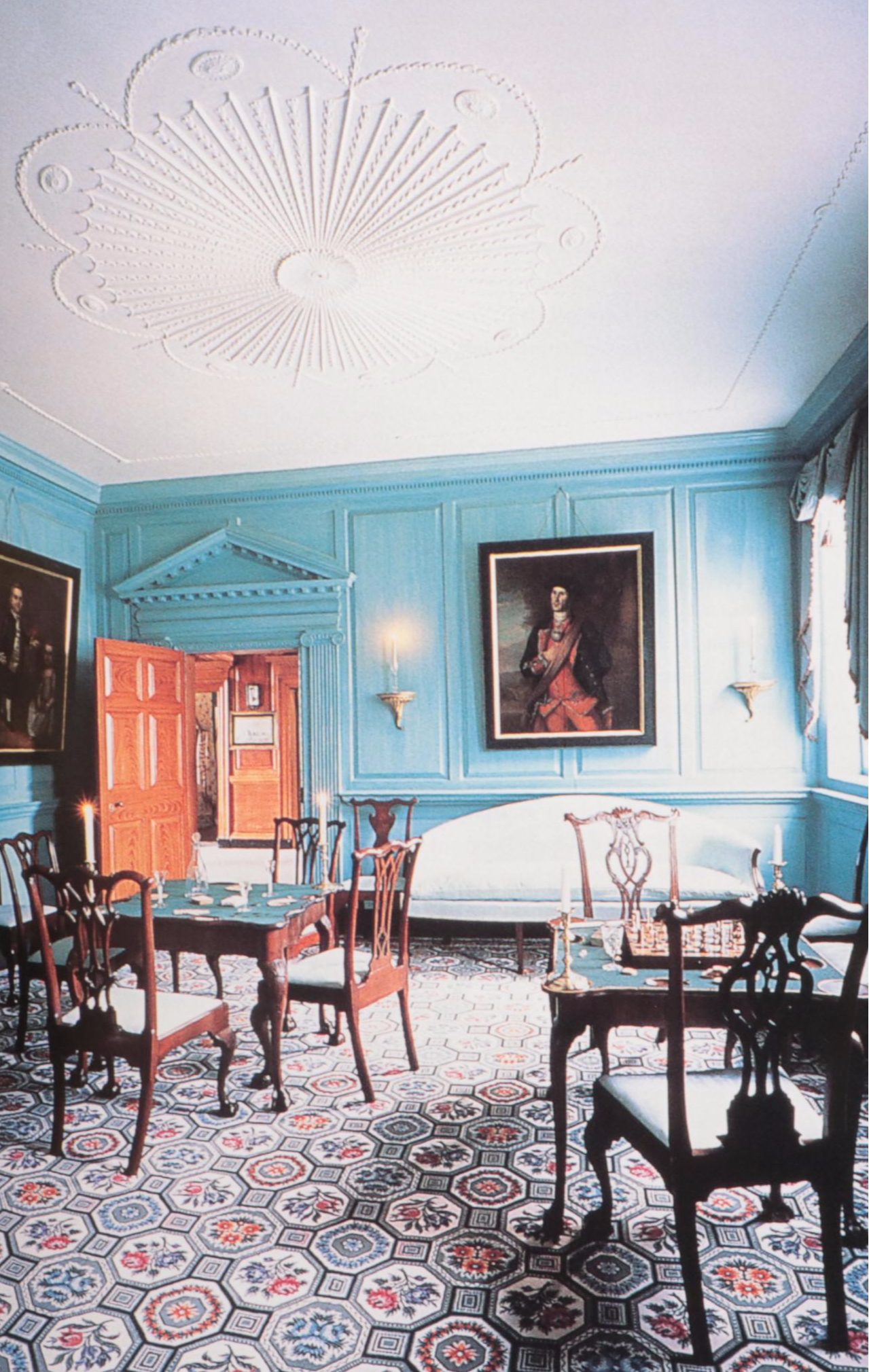 "Color For Interior Design" by Ethel Rompilla with More Books