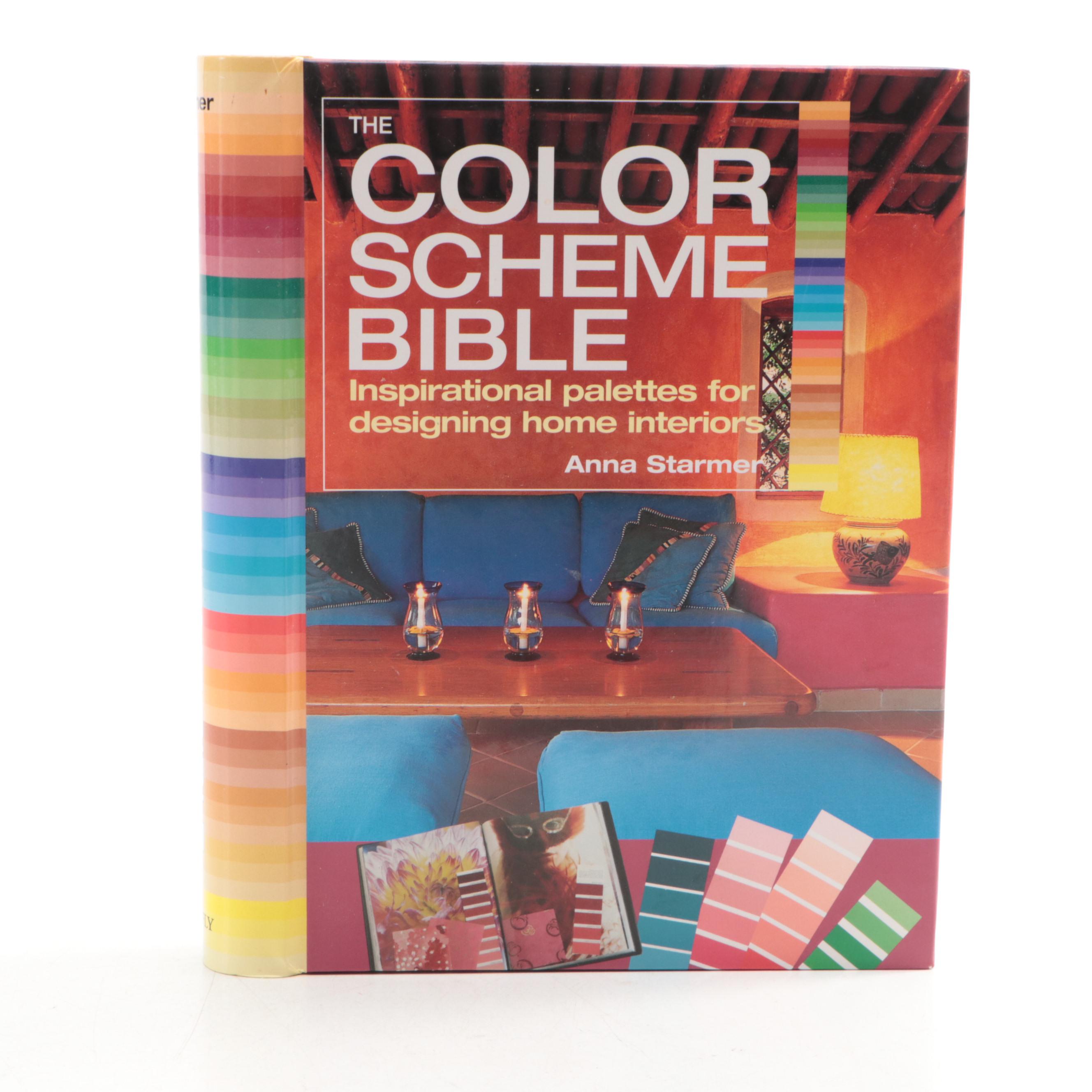 "Color For Interior Design" by Ethel Rompilla with More Books