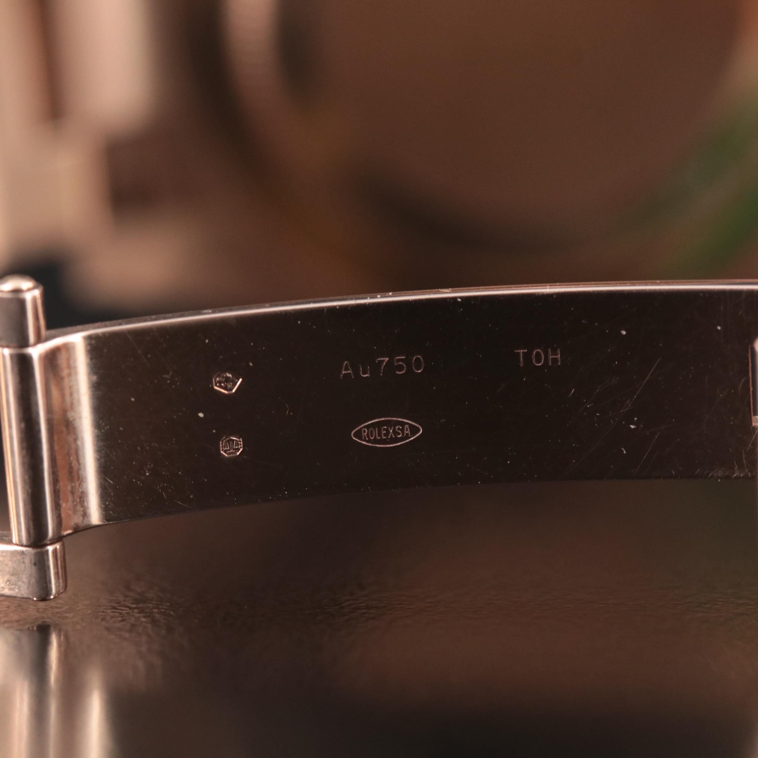 Rolex 18K Everose GMT-Master II Ceramic "Root Beer" Watch