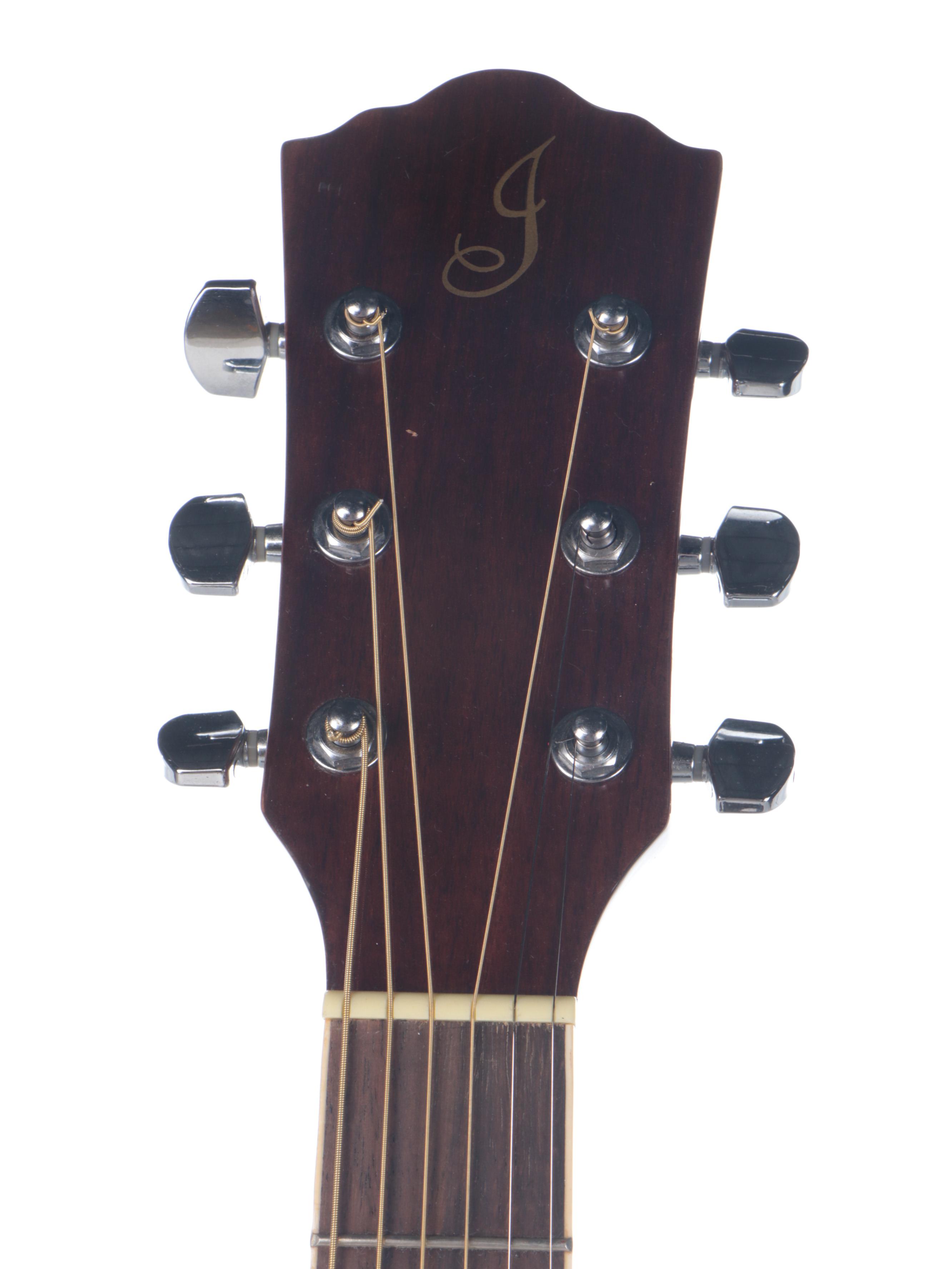 Joshua Right-Handed Acoustic Guitar