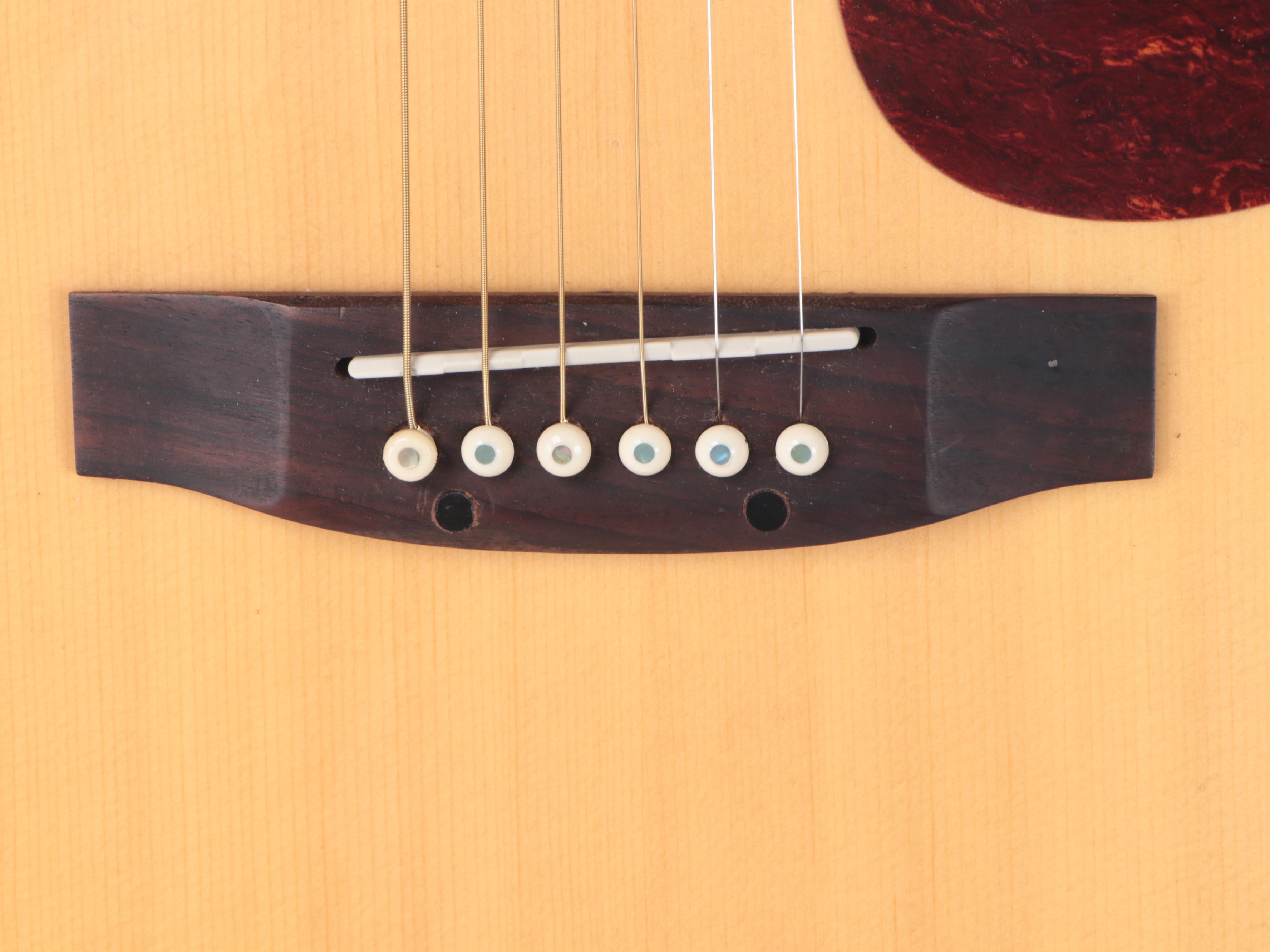 Joshua Right-Handed Acoustic Guitar