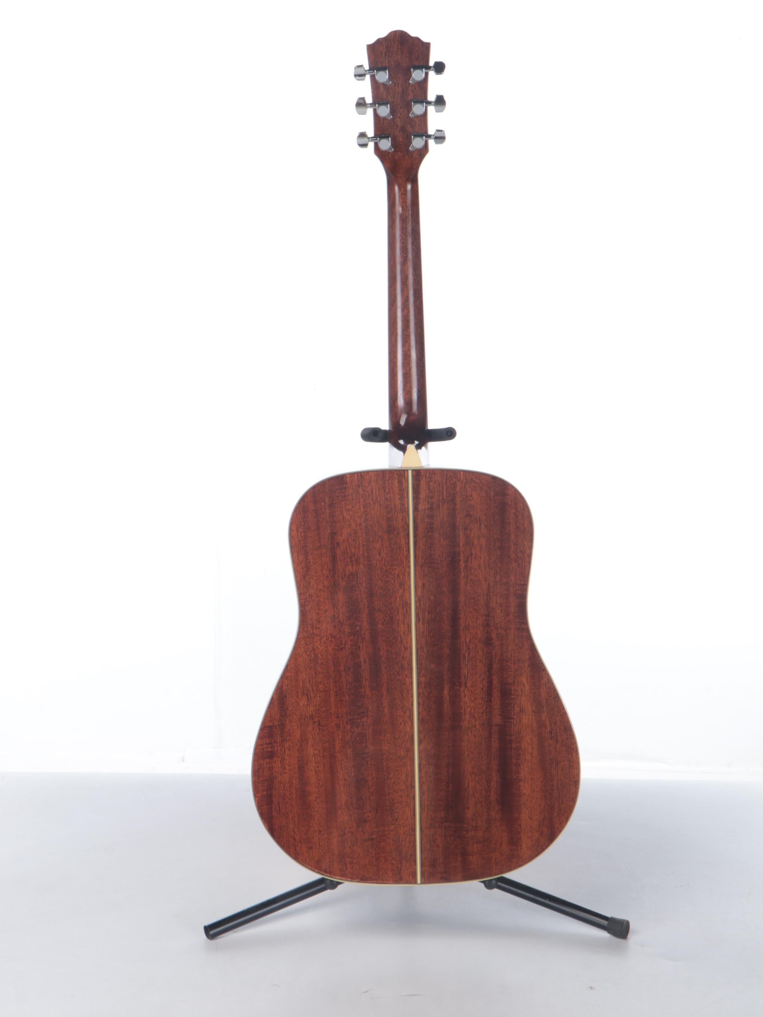 Joshua Right-Handed Acoustic Guitar