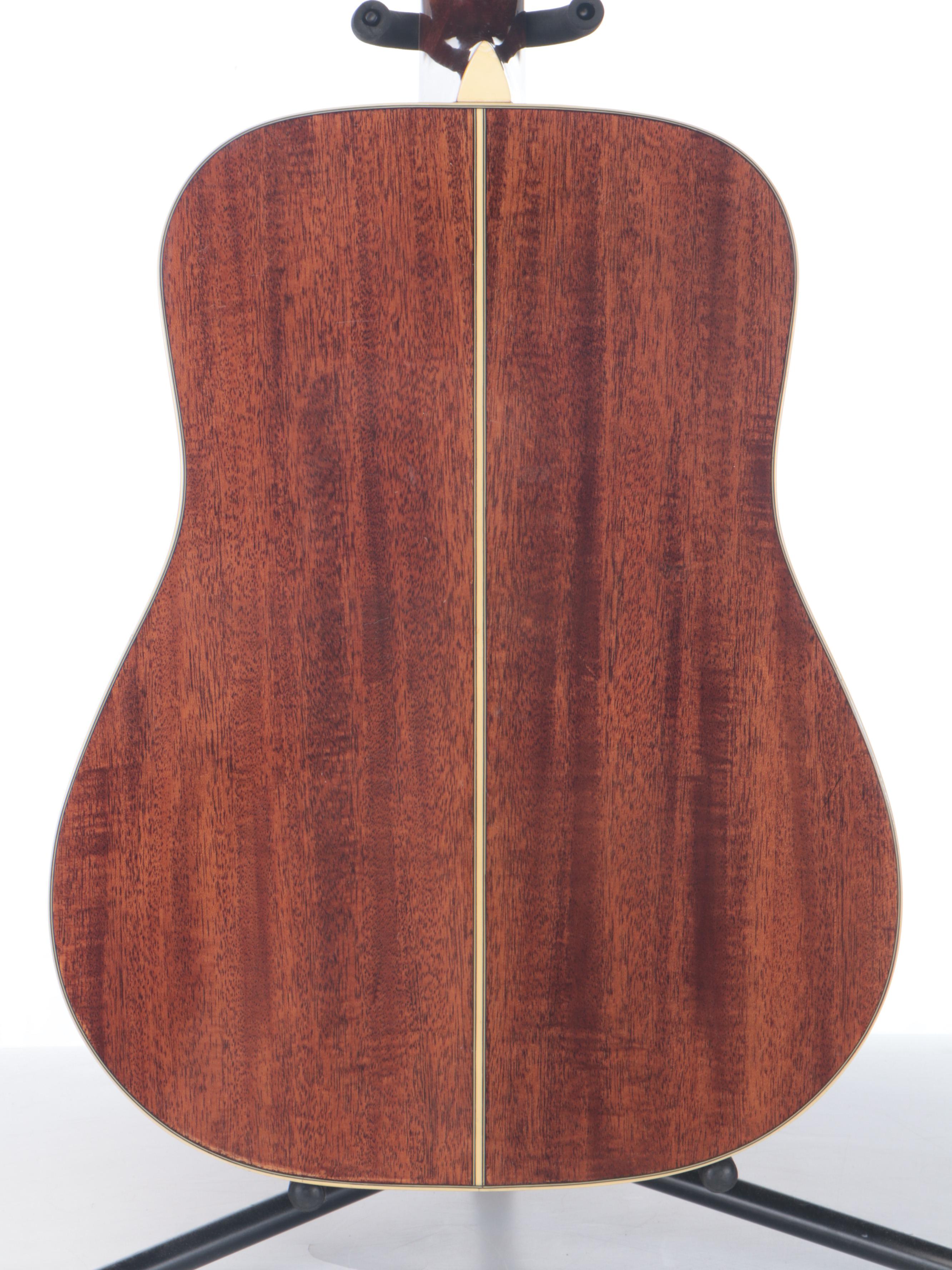 Joshua Right-Handed Acoustic Guitar