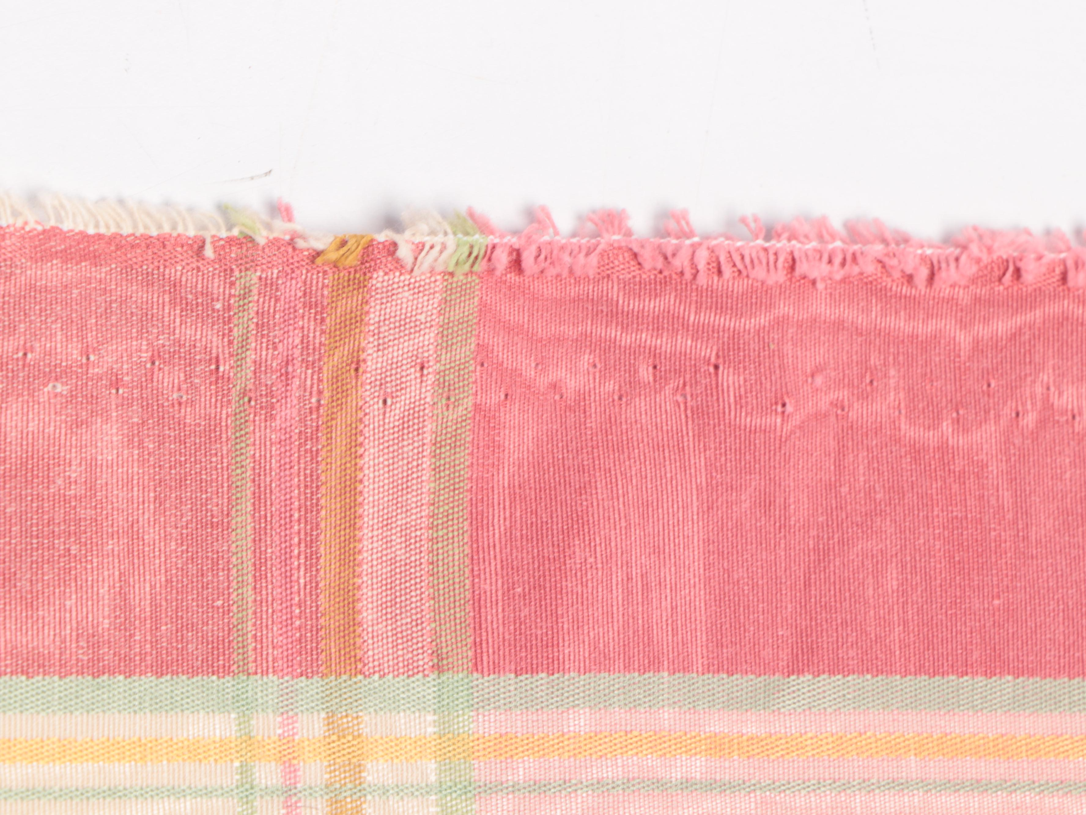 Kaufman, Aqquitaine "Lucidus", More Print & Plaid Decorator Fabric Bolts, 2000s