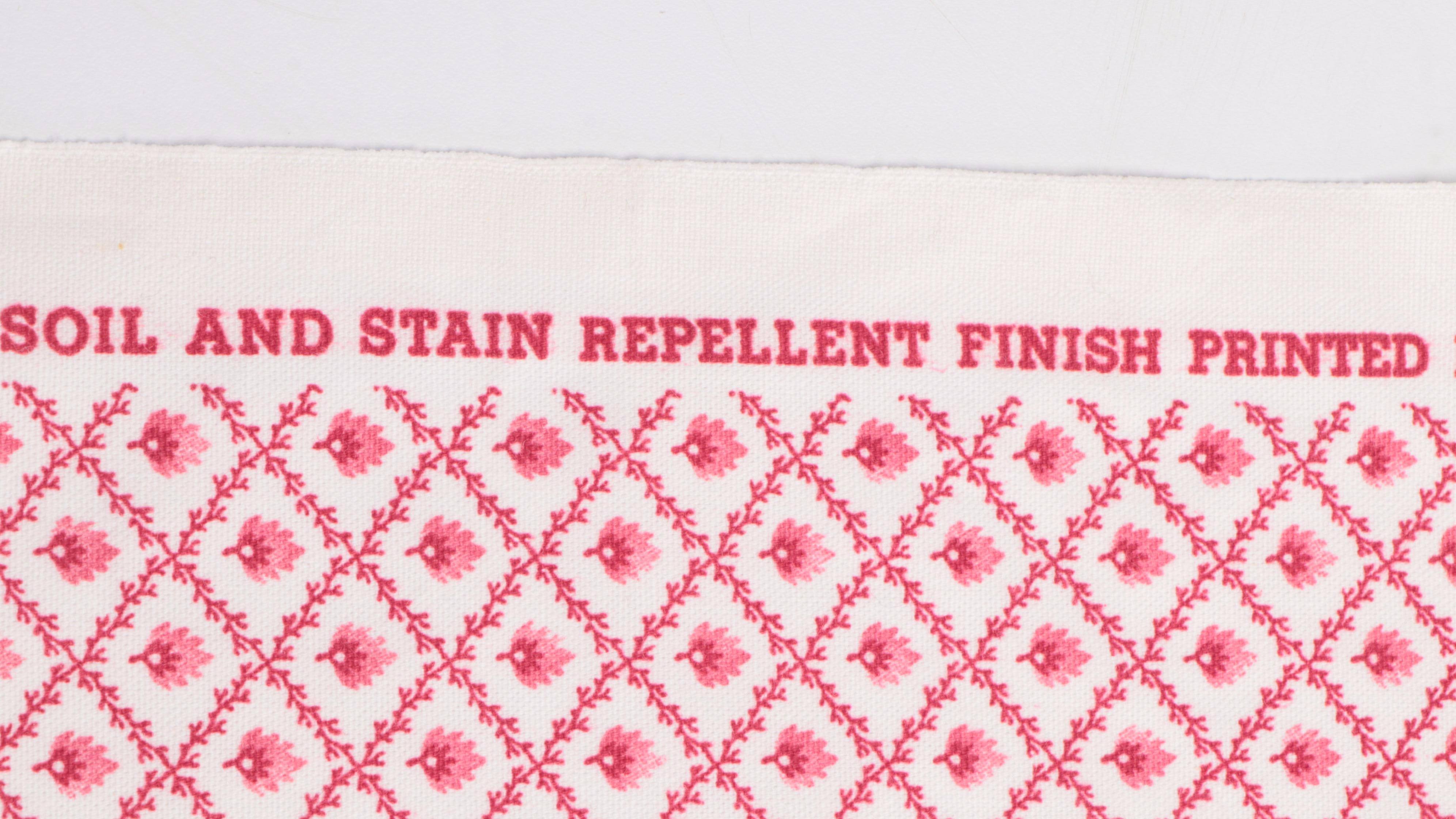 Kaufman, Aqquitaine "Lucidus", More Print & Plaid Decorator Fabric Bolts, 2000s