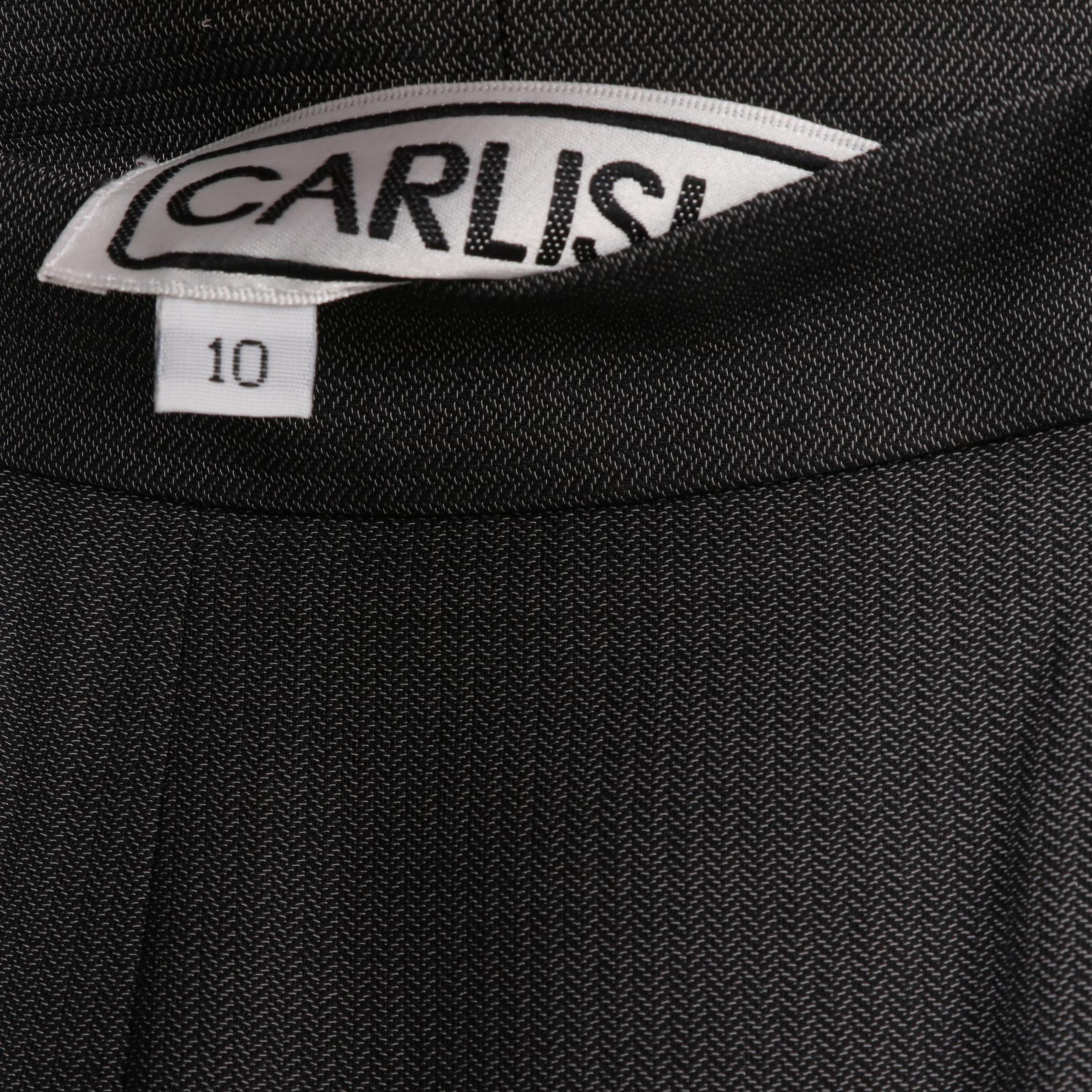 Bloomingdale's and Carlisle Women's Suit Sets