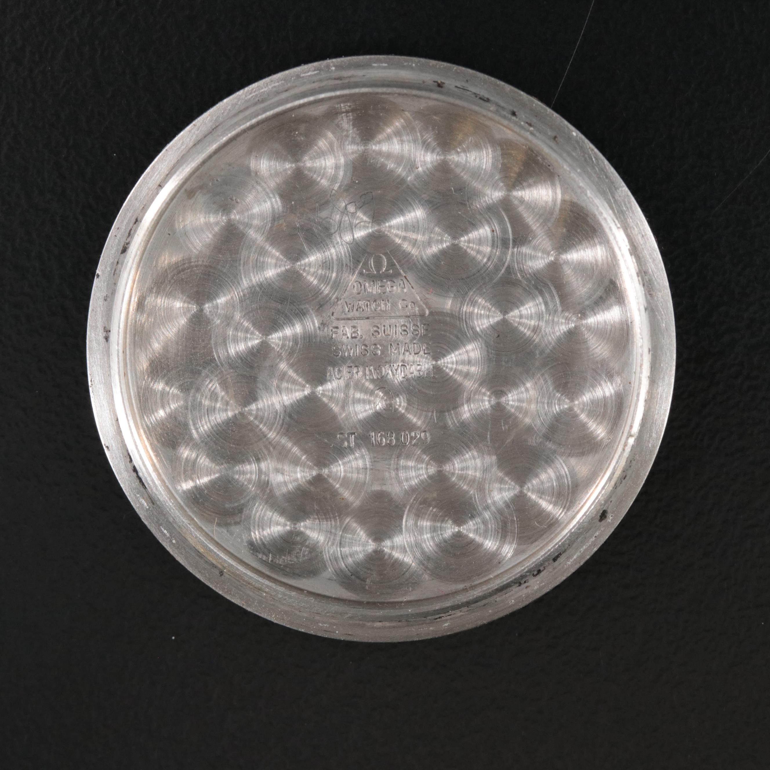 Vintage Omega Constellation 168.029 Automatic Watch