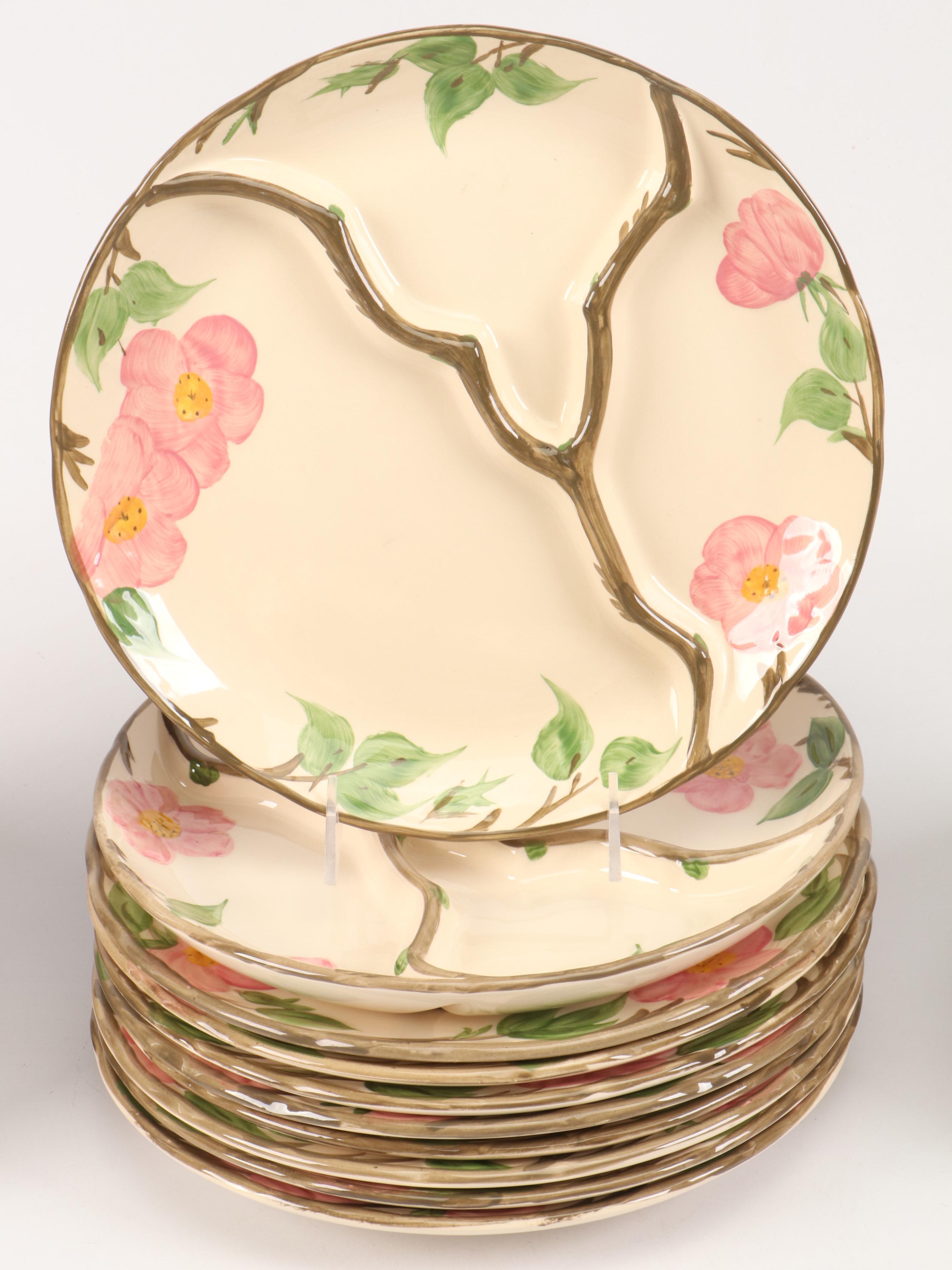 Franciscan "Desert Rose" Ceramic Dinnerware and Serveware