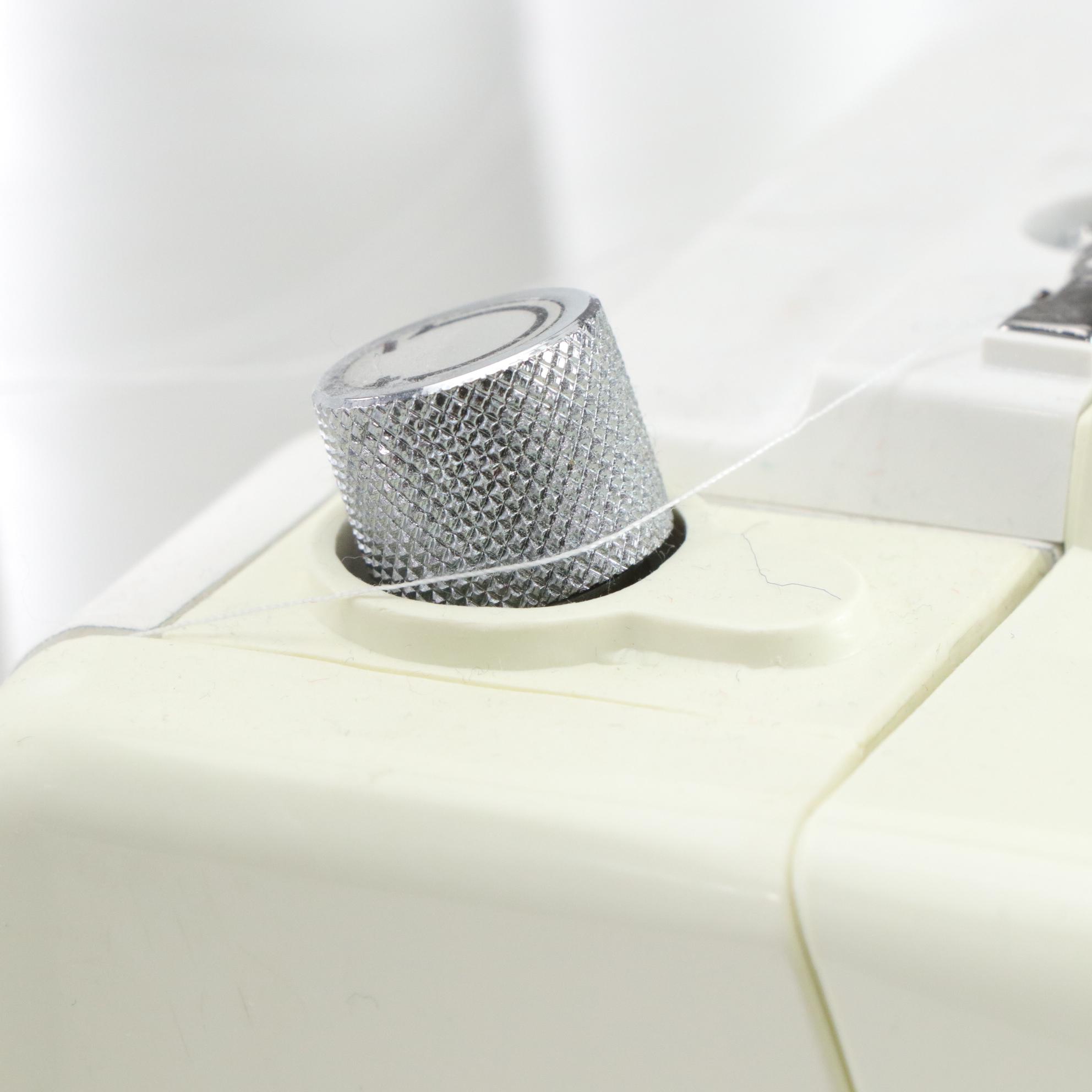 Huskylock 901 Serger Sewing Machine with Accessories and Supplies