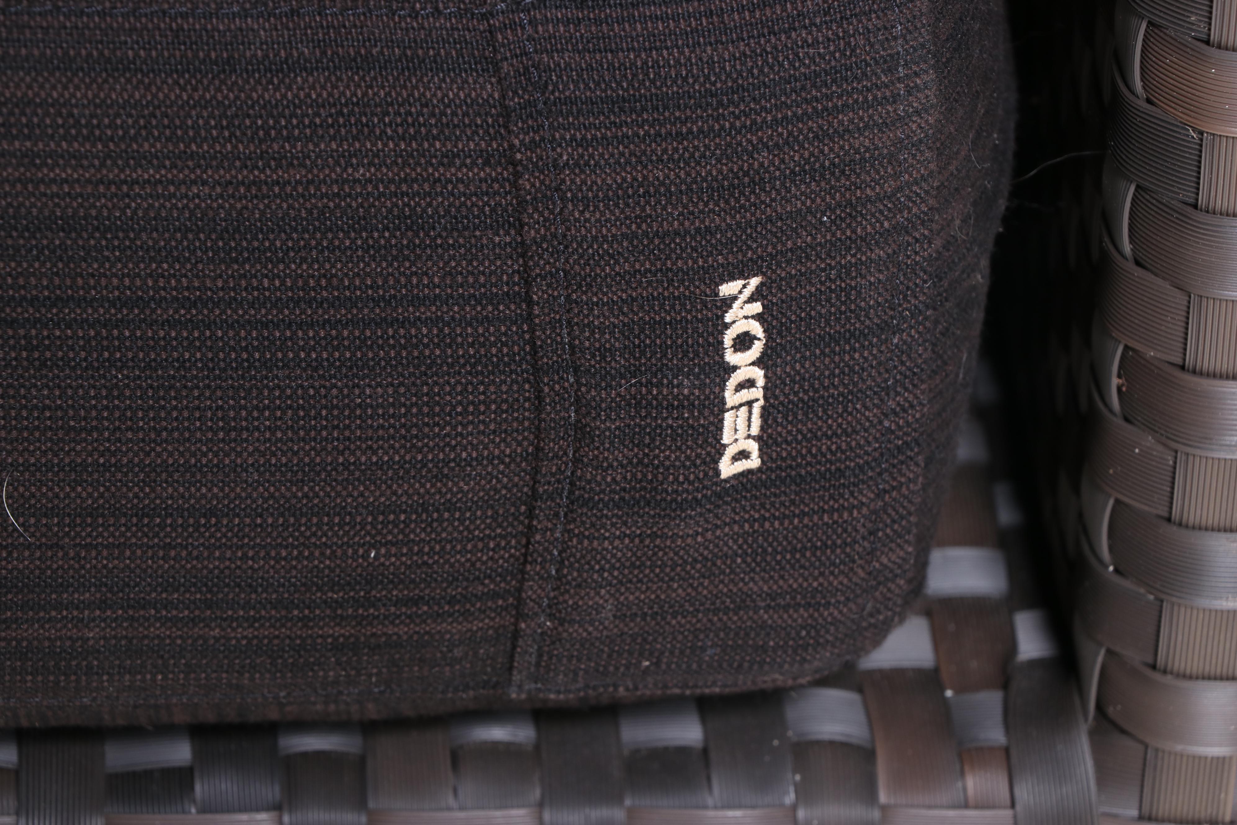 Dedon Contemporary Patio Sectional Sofa