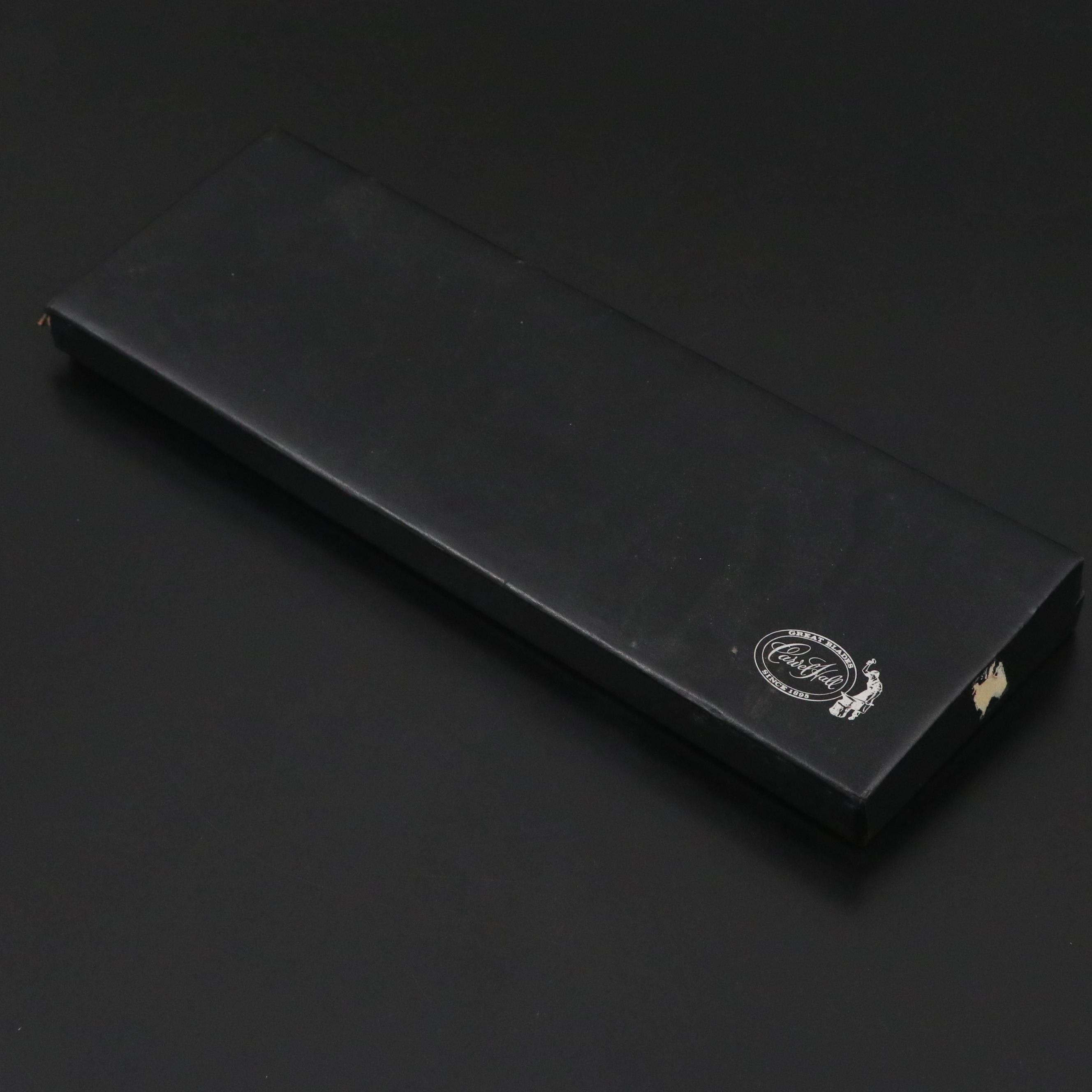 Crescent Silver Plate Ice Bucket with Stainless Steel Carving Set and More